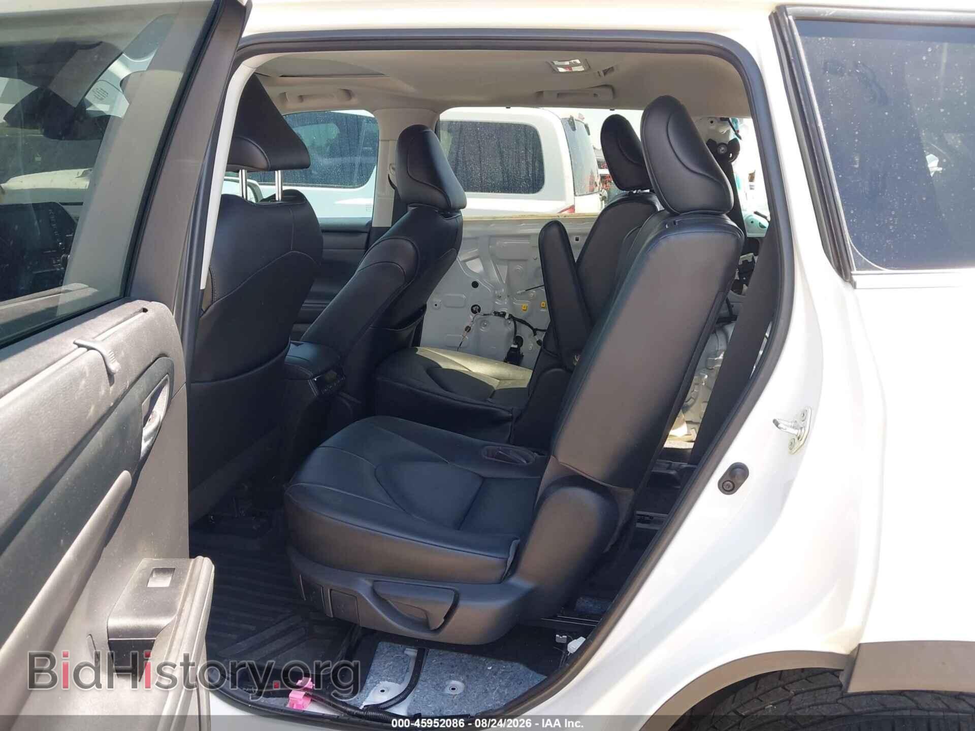2021 TOYOTA HIGHLANDER - VIN: 5TDGZRAH3MS032862 - Photo 8