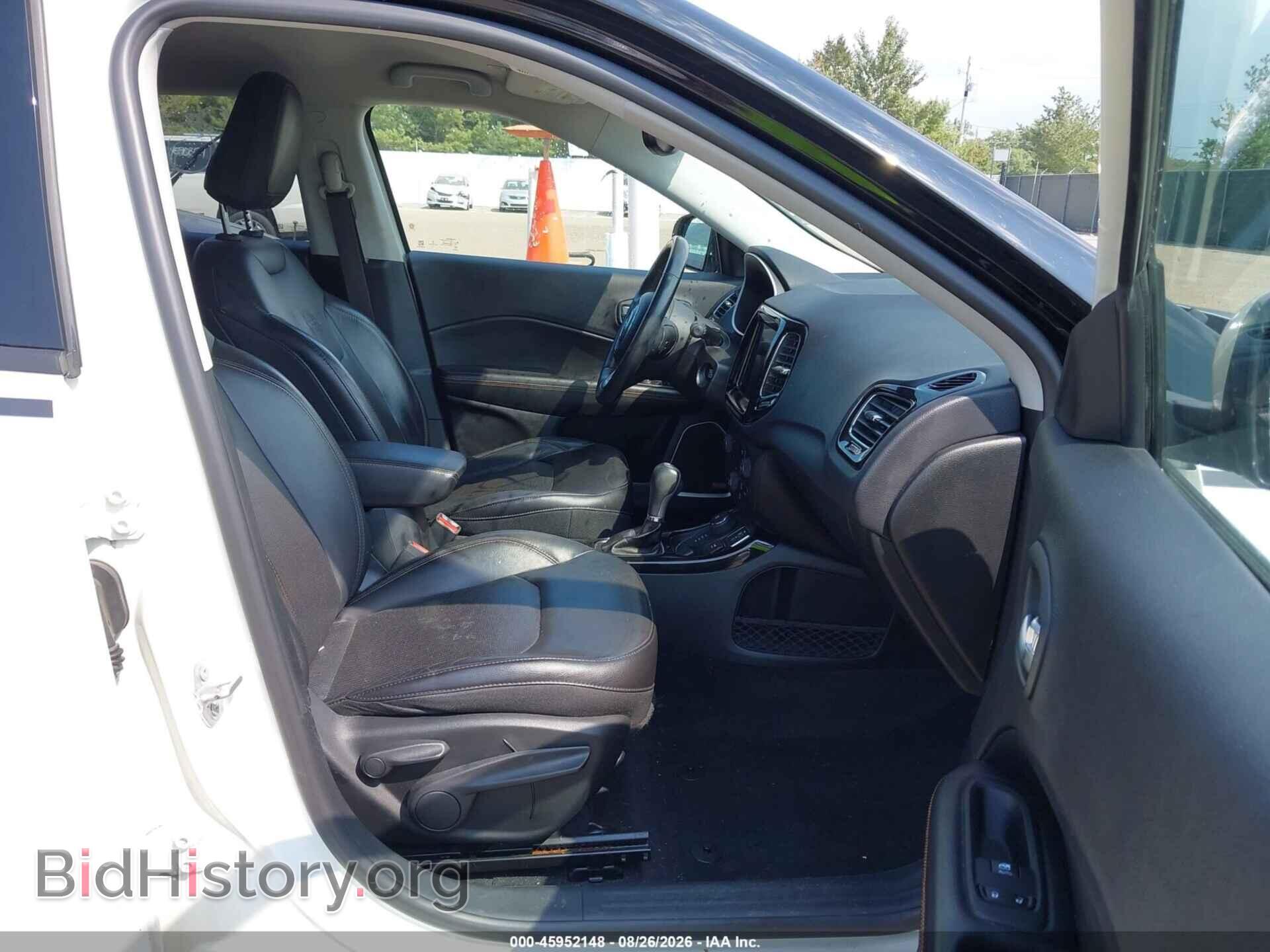 2018 JEEP COMPASS - VIN: 3C4NJDCB0JT100515 - Фото 5