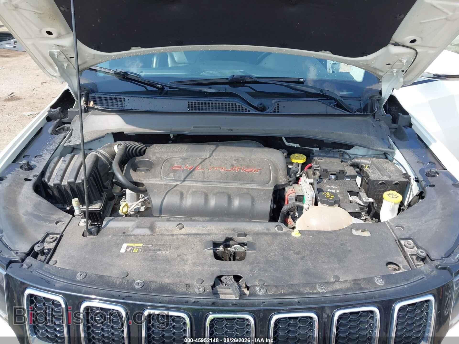 2018 JEEP COMPASS - VIN: 3C4NJDCB0JT100515 - Фото 10