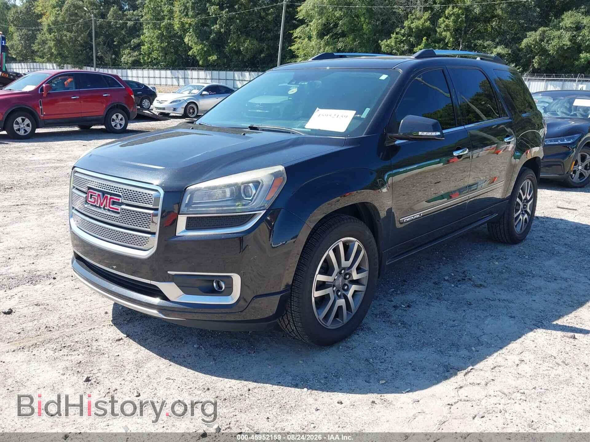 2014 GMC ACADIA - VIN: 1GKKRTKD8EJ110980 - Photo 2