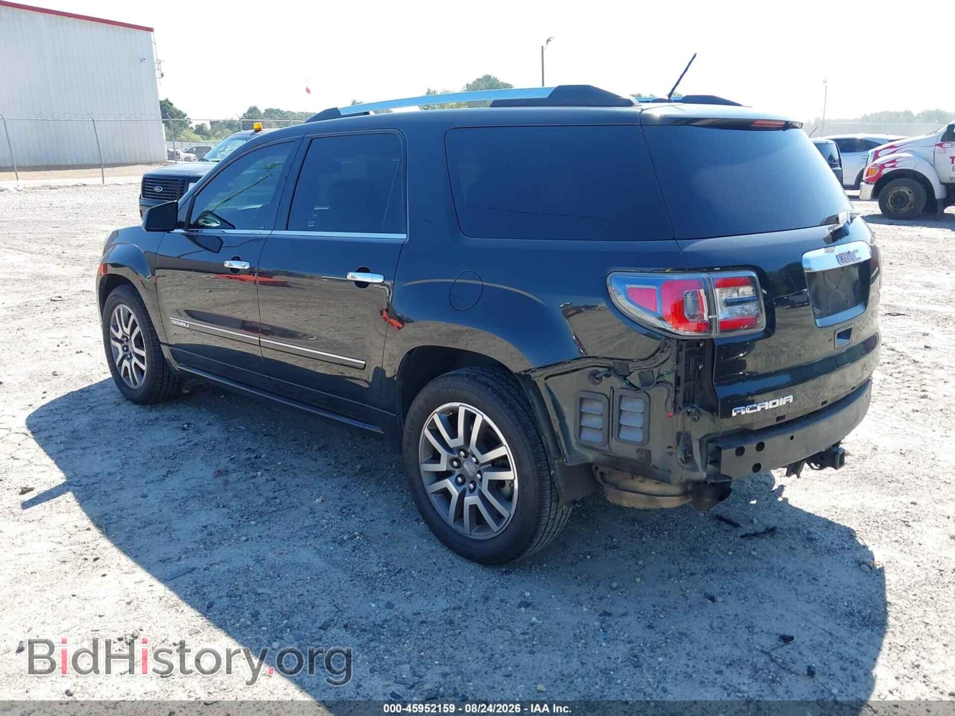 2014 GMC ACADIA - VIN: 1GKKRTKD8EJ110980 - Photo 3