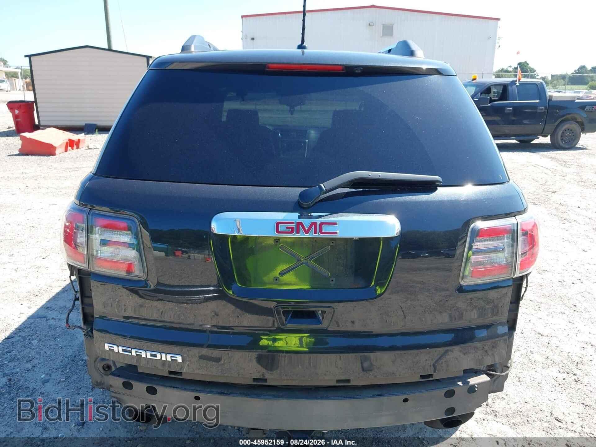 2014 GMC ACADIA - VIN: 1GKKRTKD8EJ110980 - Photo 6