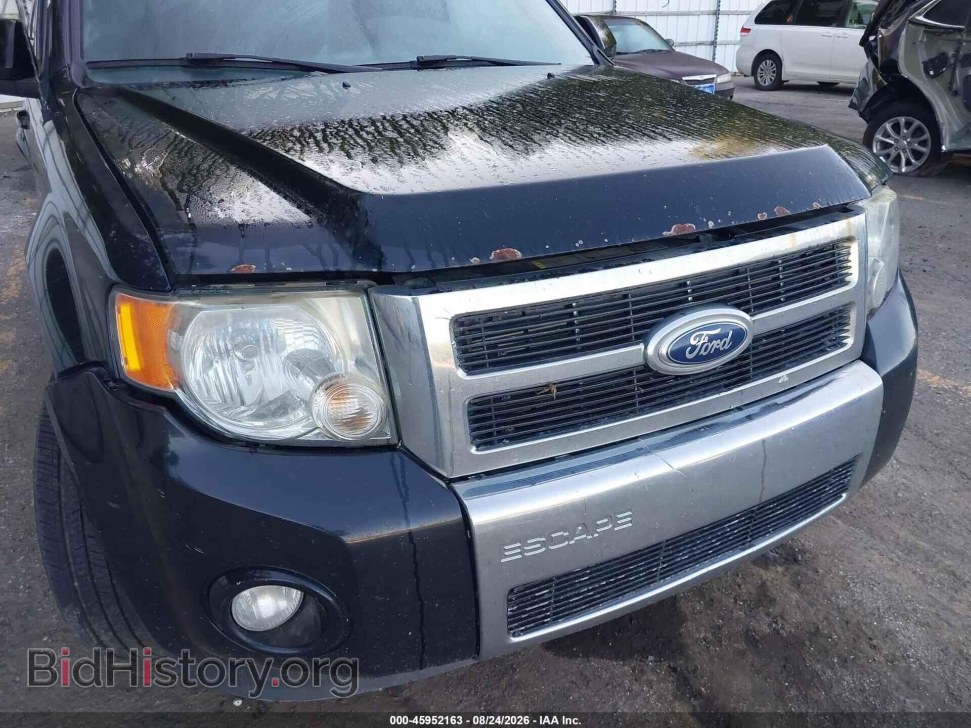 2012 FORD ESCAPE - VIN: 1FMCU9EG7CKC81083 - Фото 13