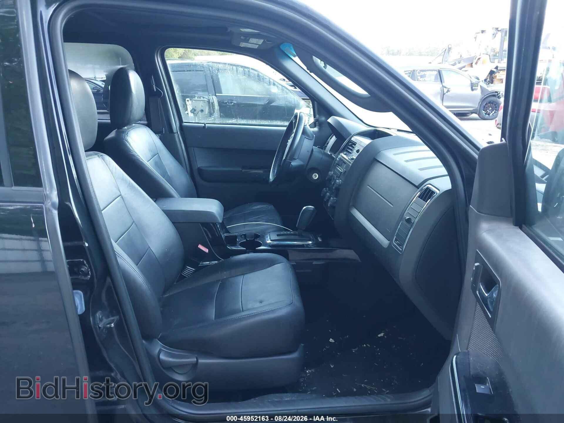 2012 FORD ESCAPE - VIN: 1FMCU9EG7CKC81083 - Фото 5