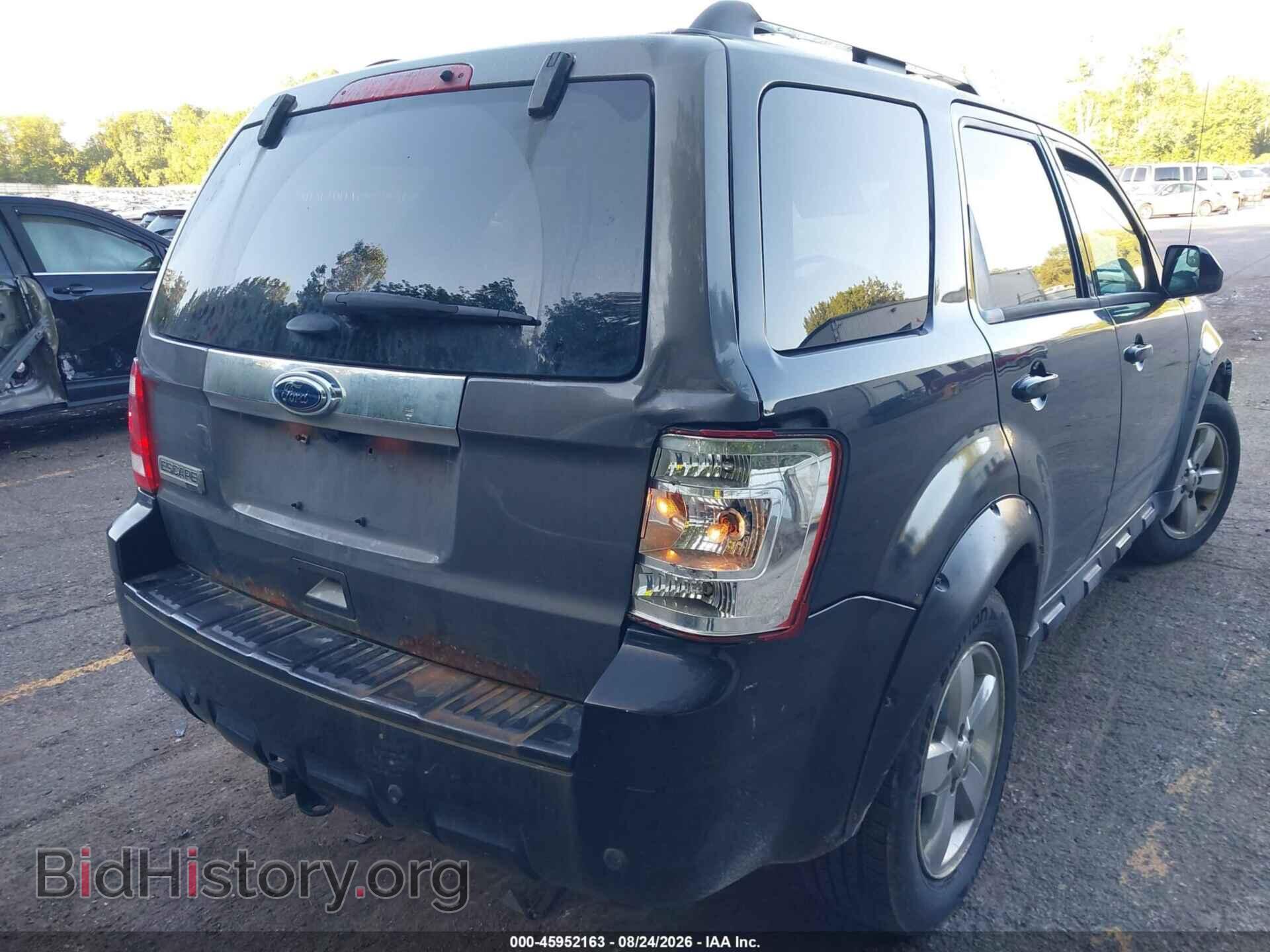 2012 FORD ESCAPE - VIN: 1FMCU9EG7CKC81083 - Фото 6
