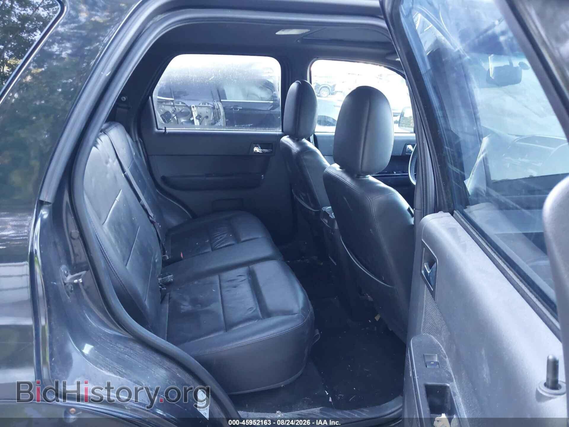 2012 FORD ESCAPE - VIN: 1FMCU9EG7CKC81083 - Фото 8