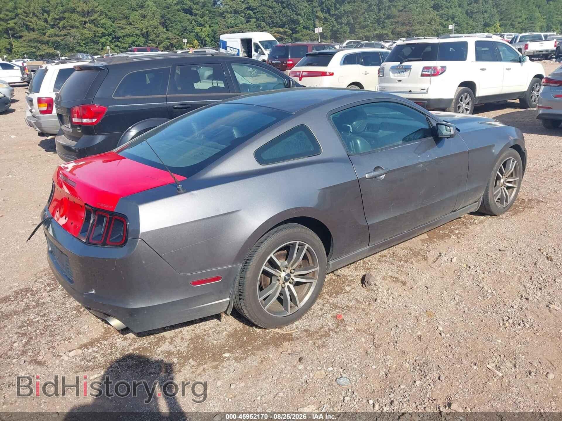 2014 FORD MUSTANG - VIN: 1ZVBP8AM8E5282318 - Фото 4