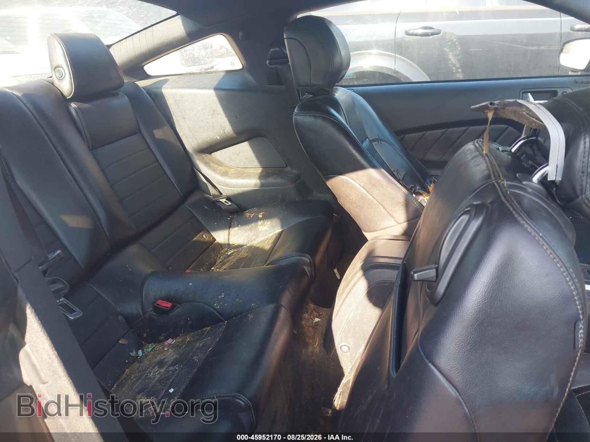 2014 FORD MUSTANG - VIN: 1ZVBP8AM8E5282318 - Фото 8