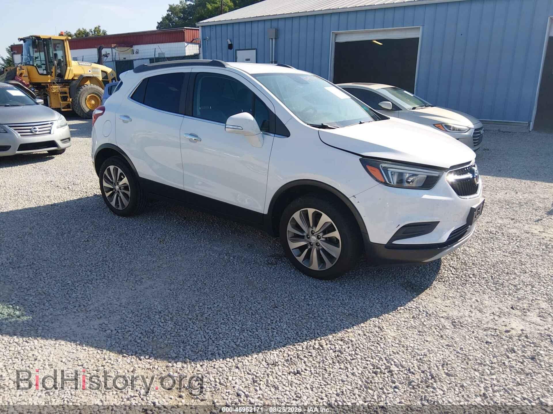 Фотография KL4CJASB5HB015571 - BUICK ENCORE 2017