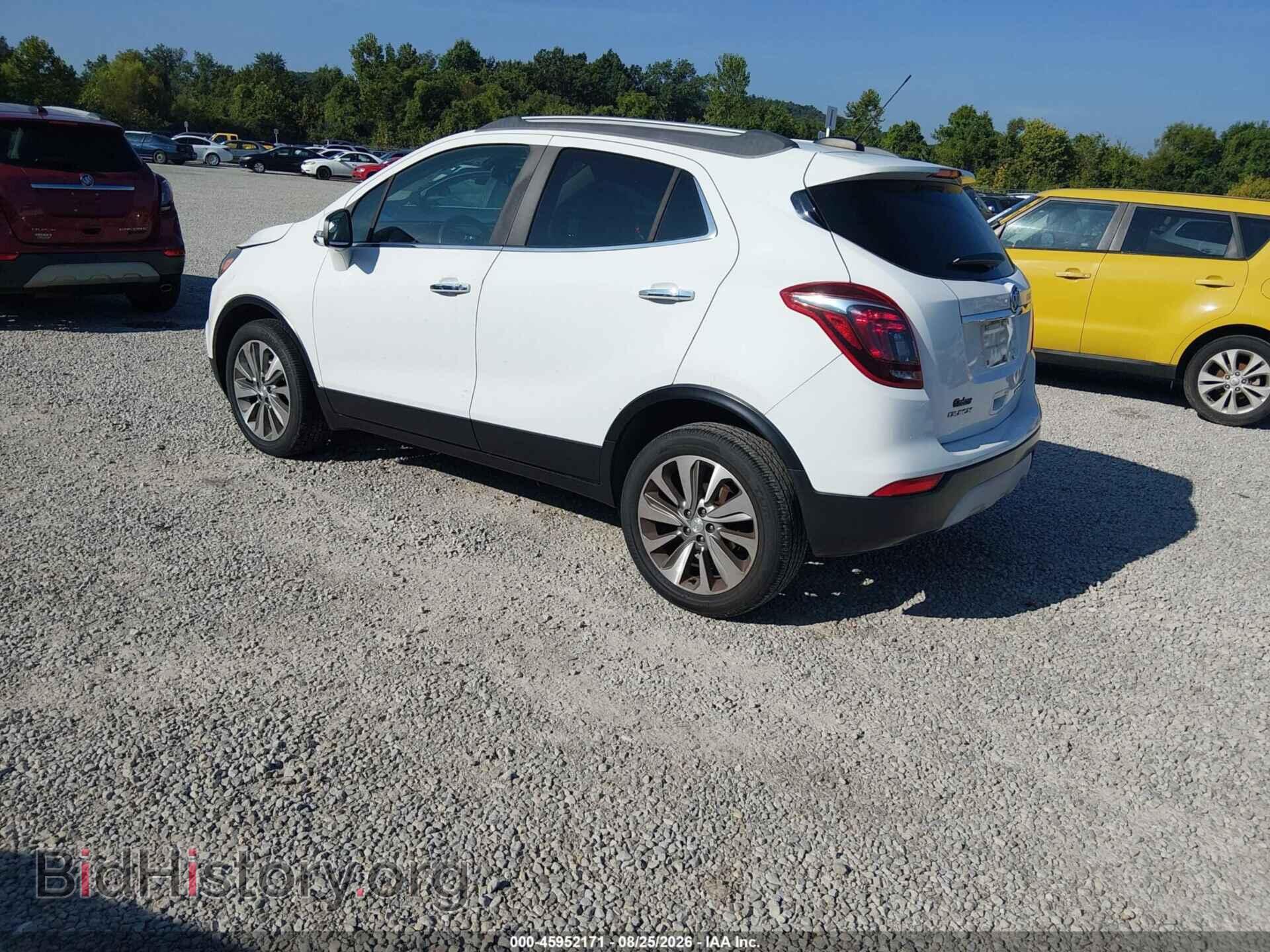 2017 BUICK ENCORE - VIN: KL4CJASB5HB015571 - Фото 3