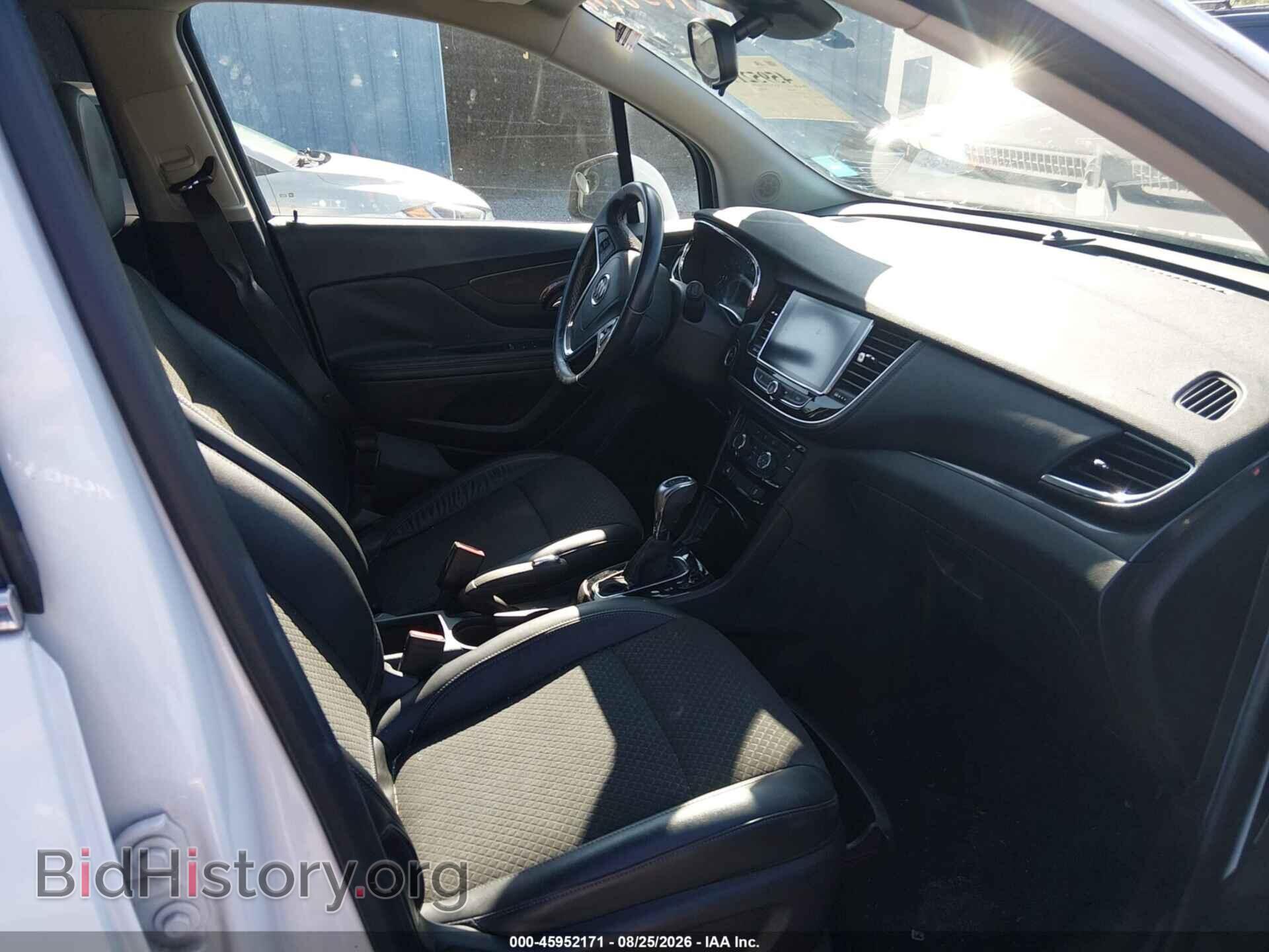 2017 BUICK ENCORE - VIN: KL4CJASB5HB015571 - Фото 5