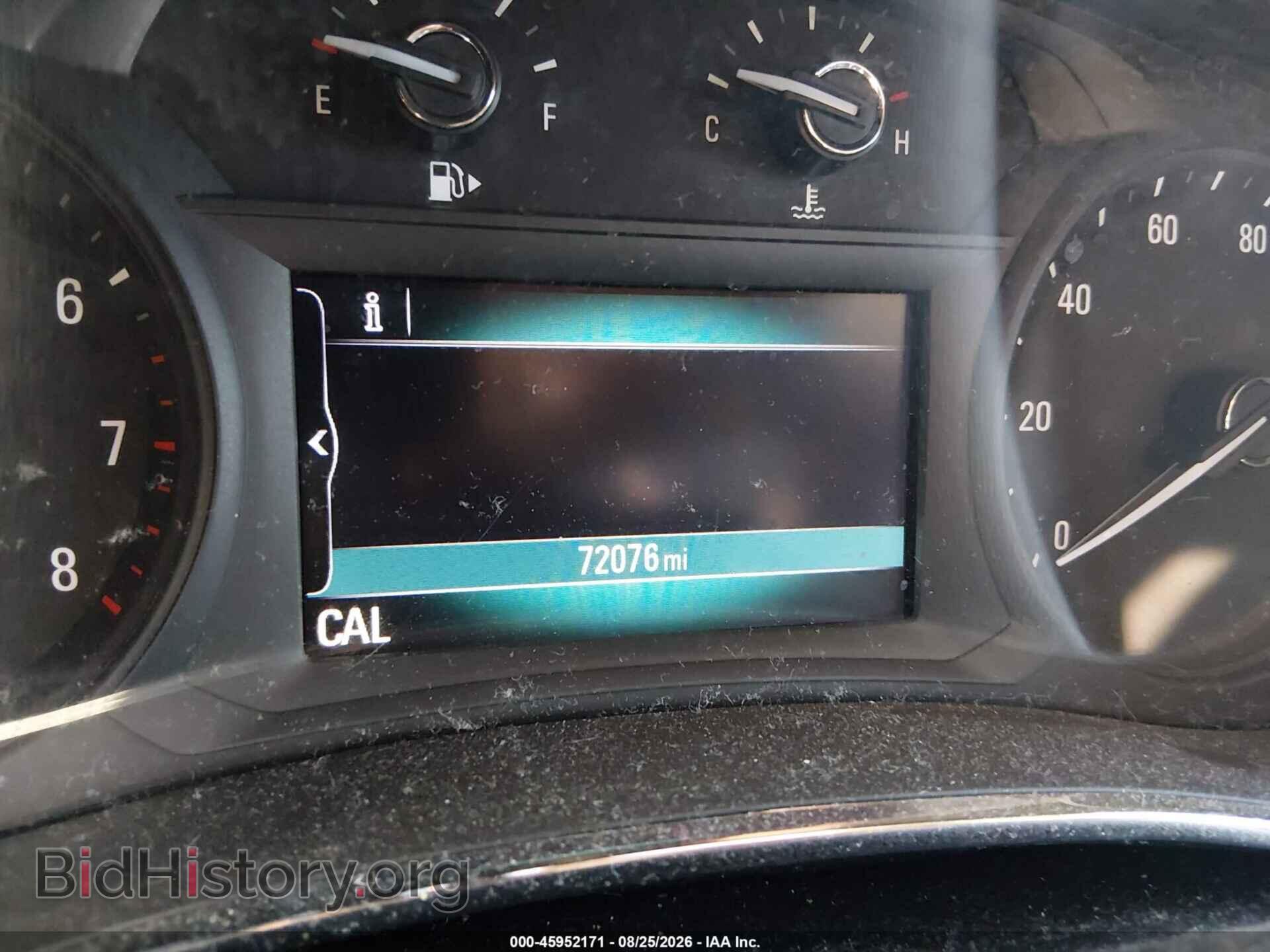 2017 BUICK ENCORE - VIN: KL4CJASB5HB015571 - Фото 7