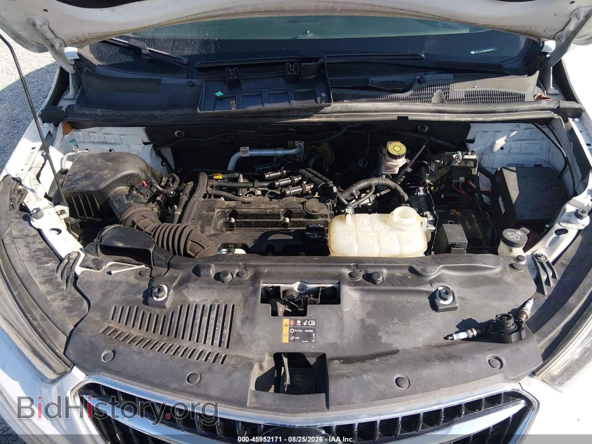 2017 BUICK ENCORE - VIN: KL4CJASB5HB015571 - Фото 10