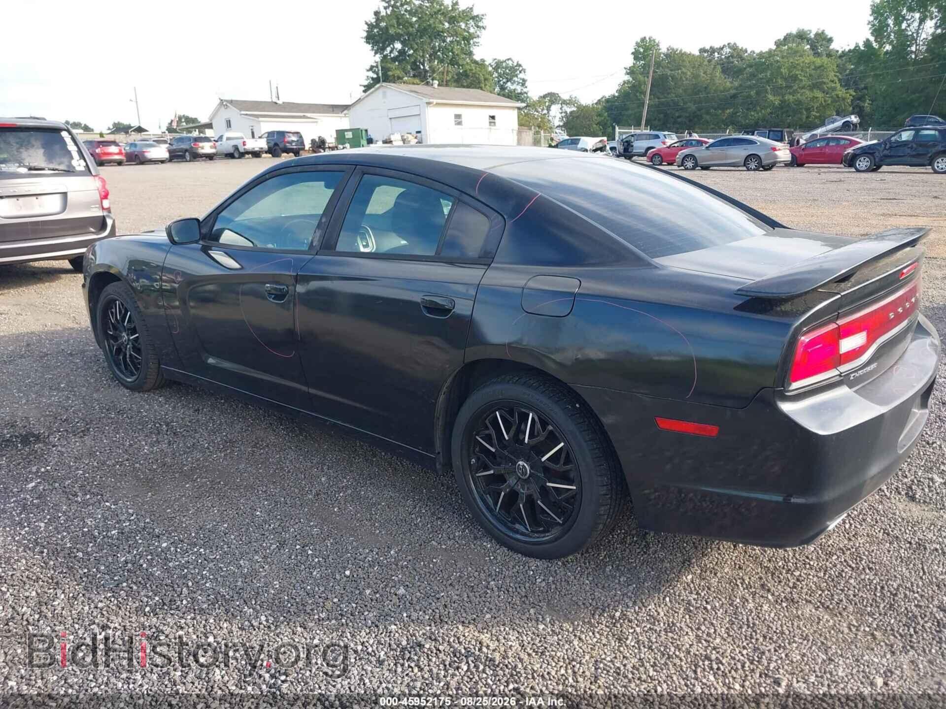2013 DODGE CHARGER - VIN: 2C3CDXBG3DH684827 - Photo 3