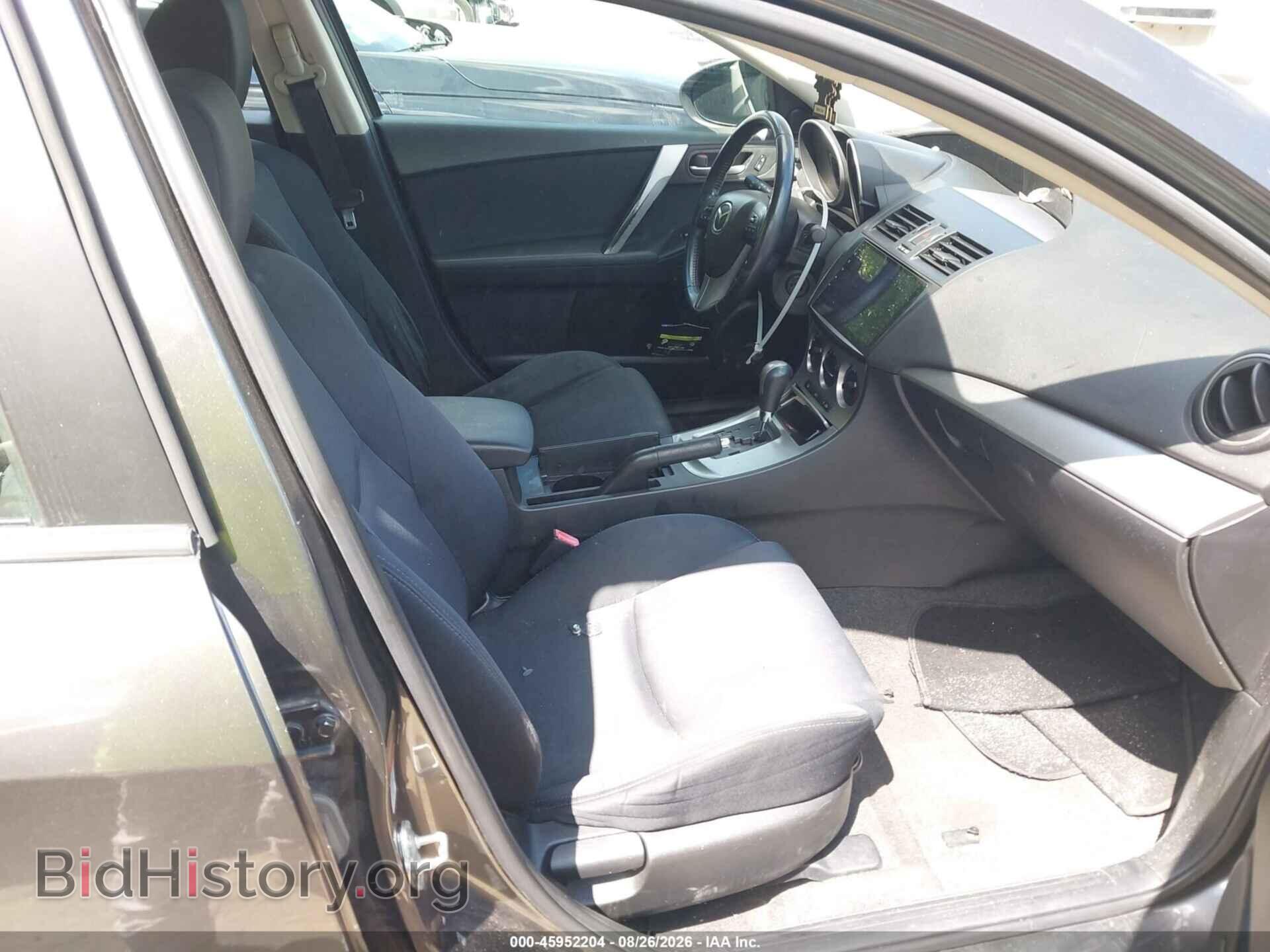 2011 MAZDA MAZDA3 - VIN: JM1BL1U68B1482718 - Фото 5