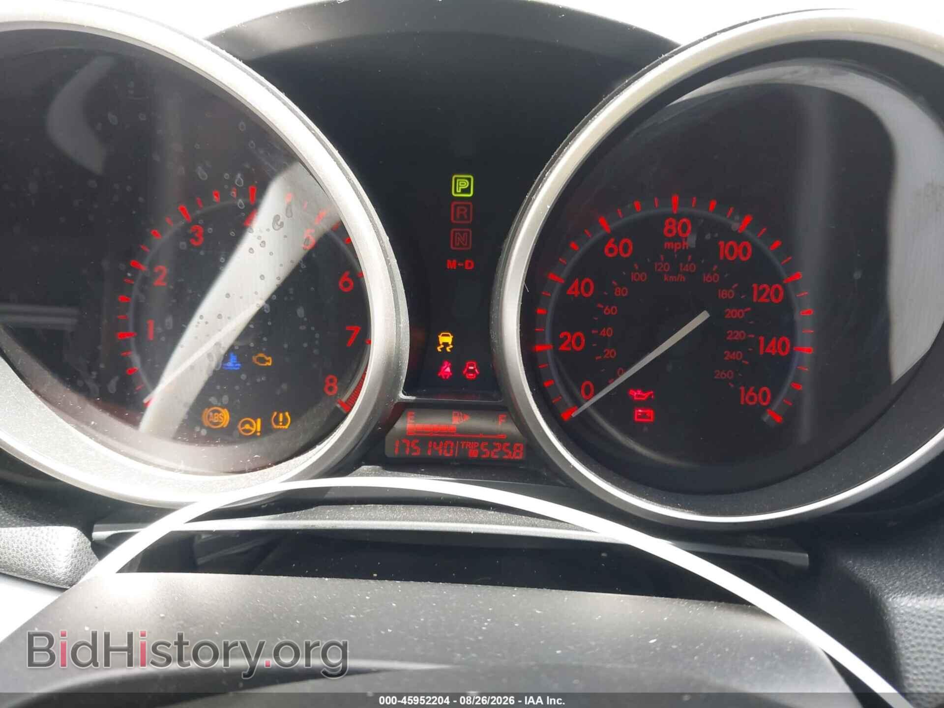 2011 MAZDA MAZDA3 - VIN: JM1BL1U68B1482718 - Фото 7