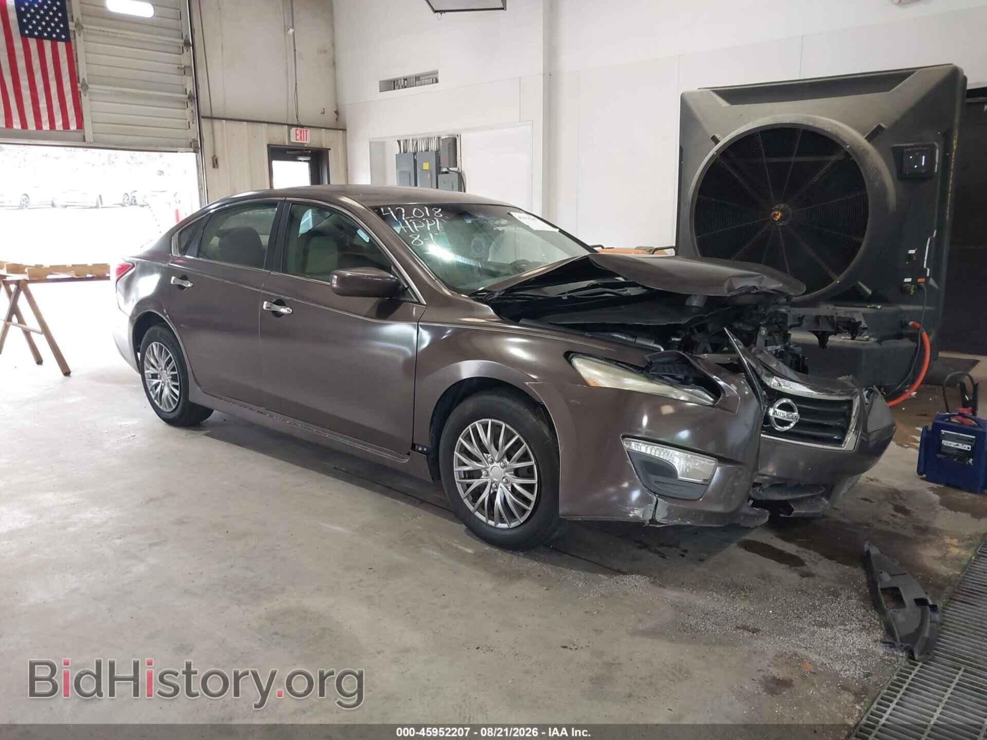 Фотография 1N4AL3AP6DC161763 - NISSAN ALTIMA 2013
