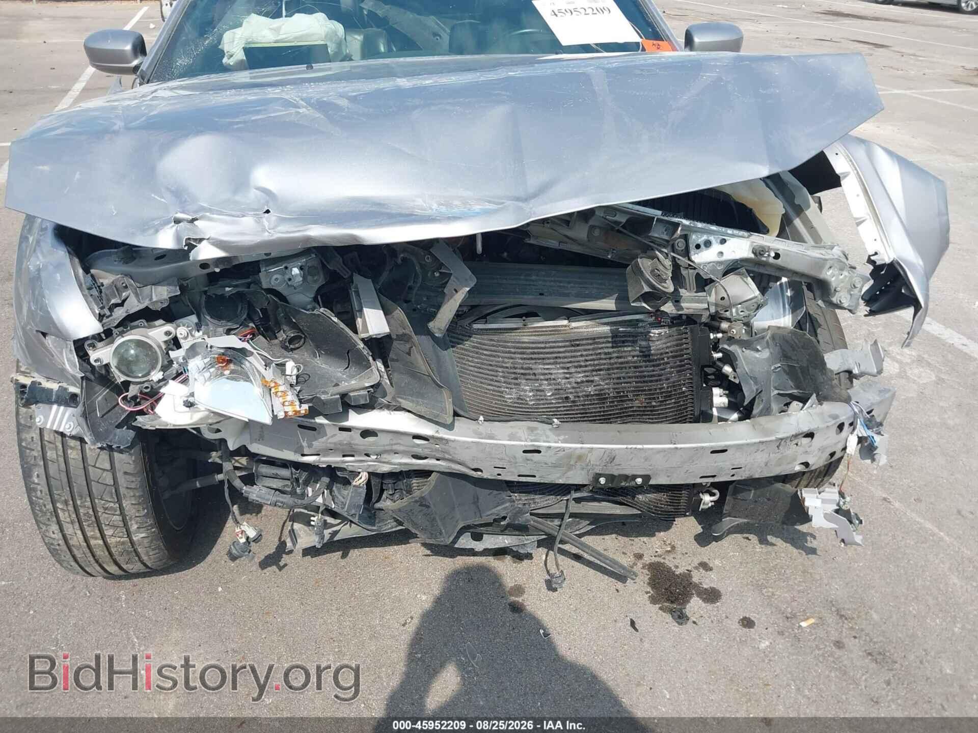 2018 CHRYSLER 300 - VIN: 2C3CCABG1JH301415 - Фото 6