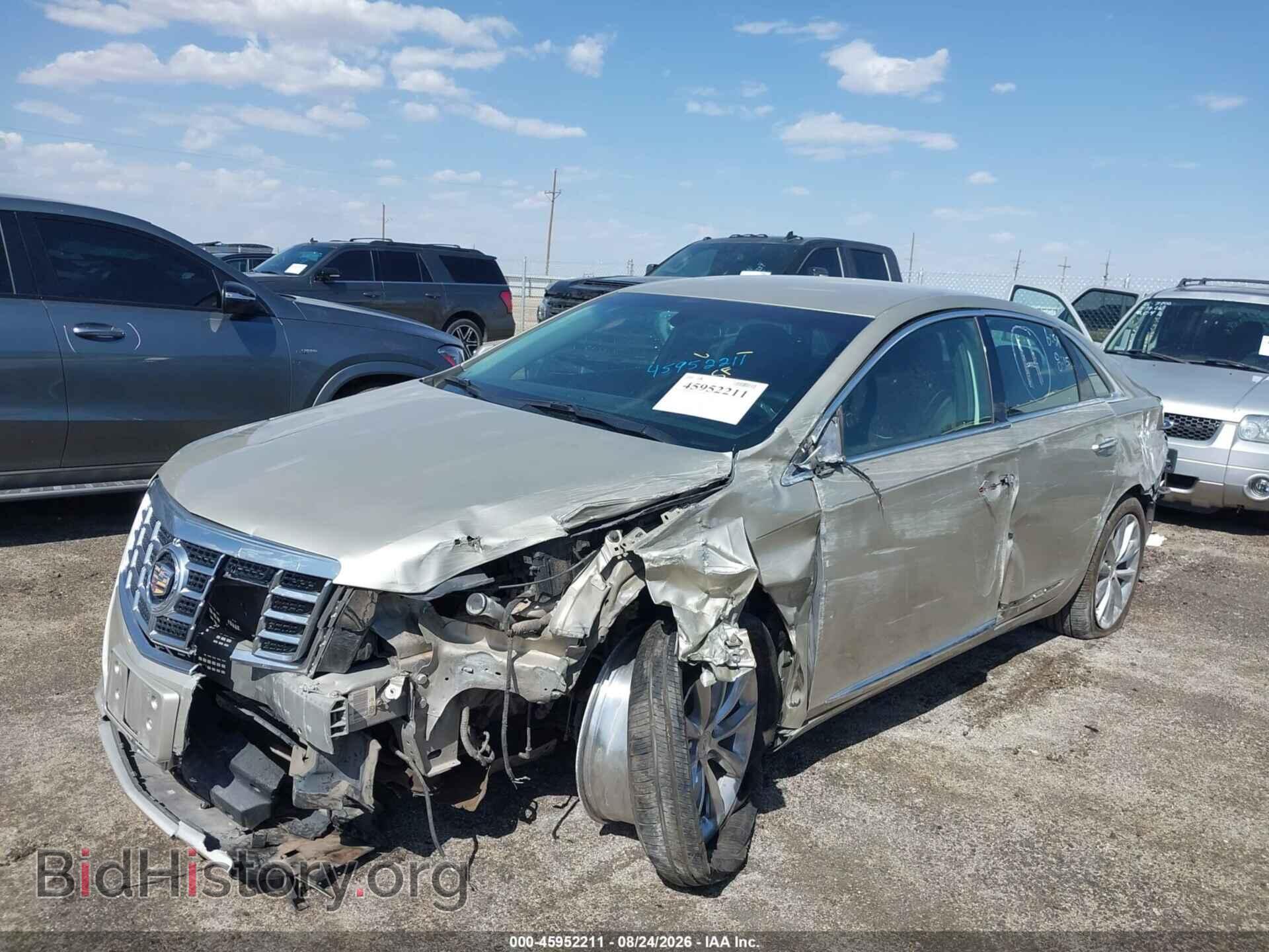 2014 CADILLAC XTS - VIN: 2G61N5S37E9304064 - Photo 2