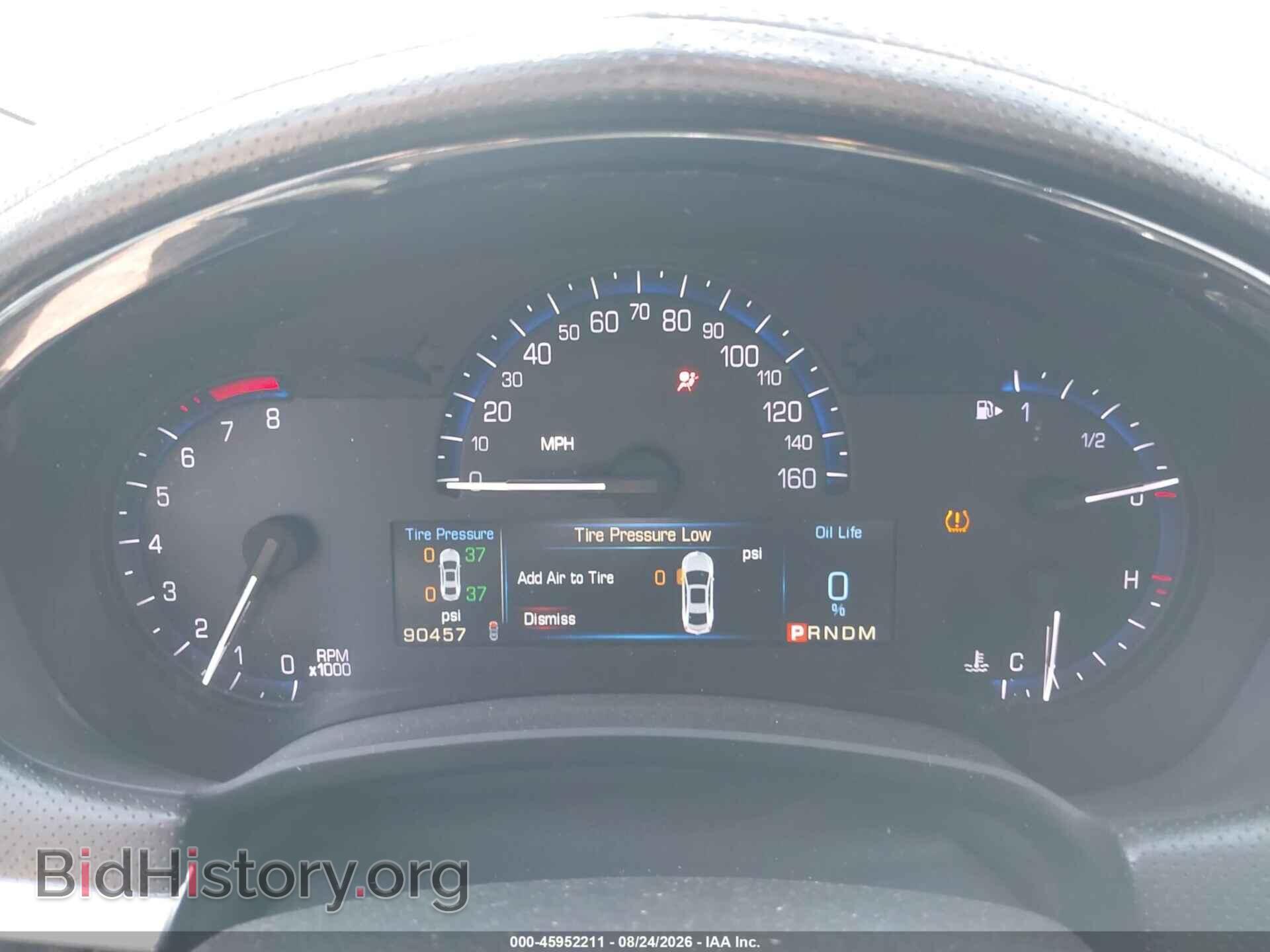2014 CADILLAC XTS - VIN: 2G61N5S37E9304064 - Photo 7