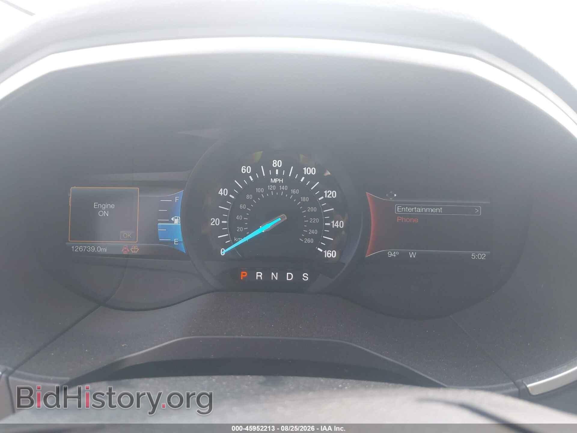 2016 FORD EDGE - VIN: 2FMPK4K94GBB05804 - Photo 7