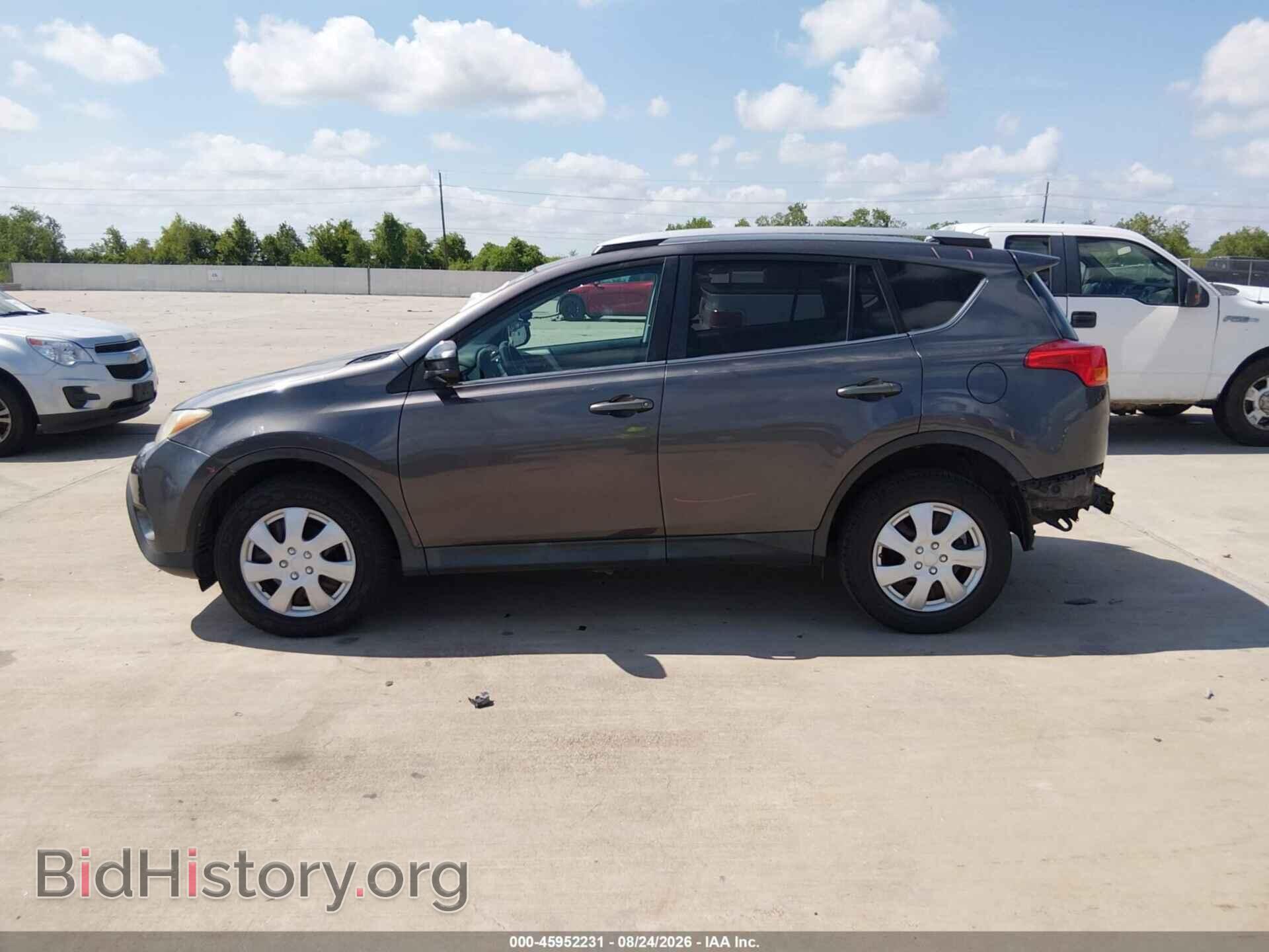 2014 TOYOTA RAV4 - VIN: 2T3BFREV6EW191149 - Фото 14