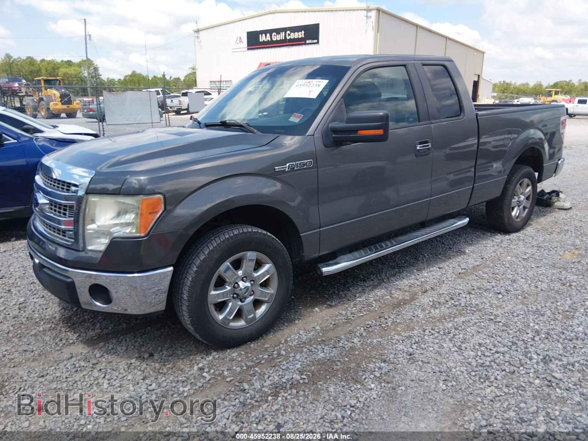 2013 FORD F-150 - VIN: 1FTFX1CFXDFB57601 - Photo 2