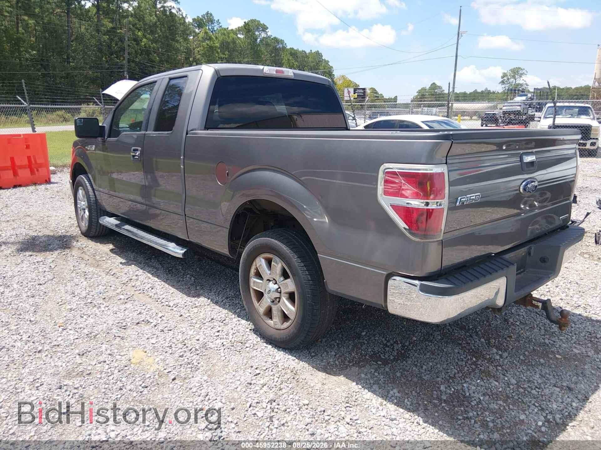 2013 FORD F-150 - VIN: 1FTFX1CFXDFB57601 - Photo 3