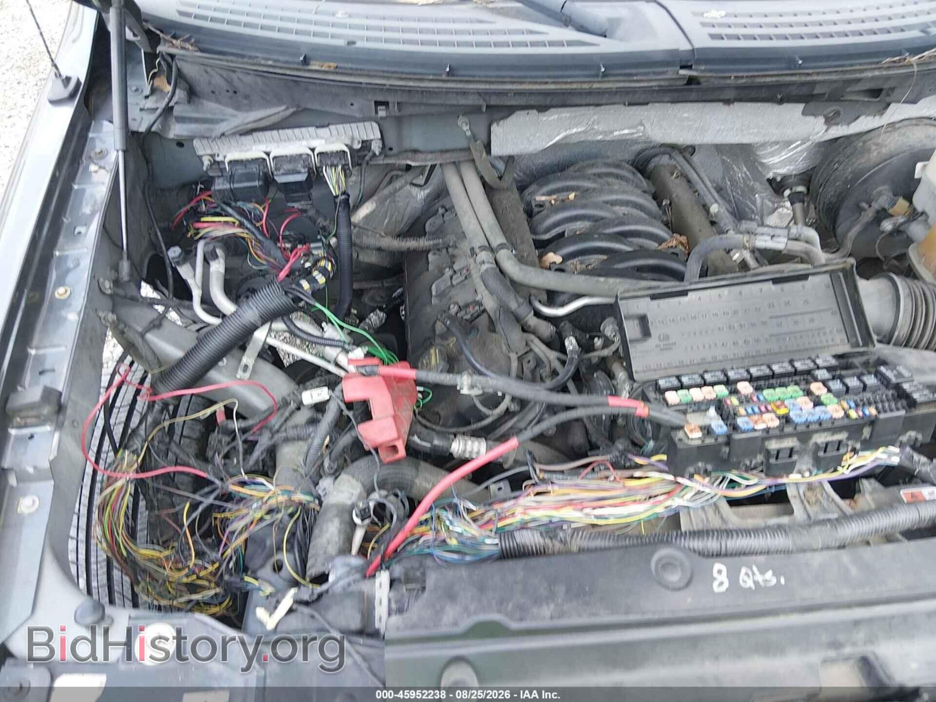 2013 FORD F-150 - VIN: 1FTFX1CFXDFB57601 - Photo 6