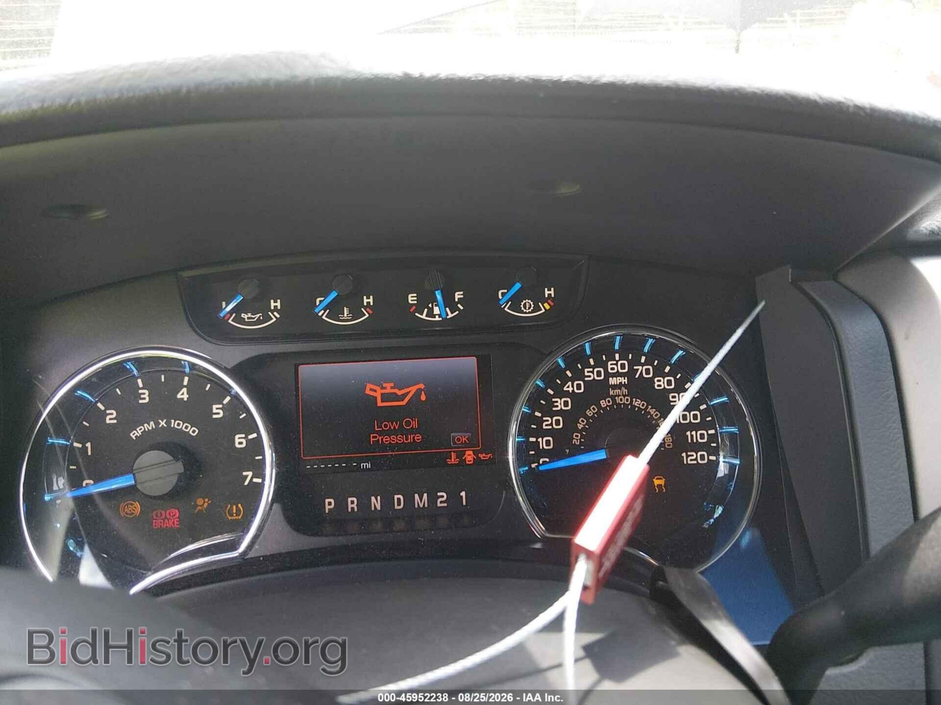 2013 FORD F-150 - VIN: 1FTFX1CFXDFB57601 - Photo 7