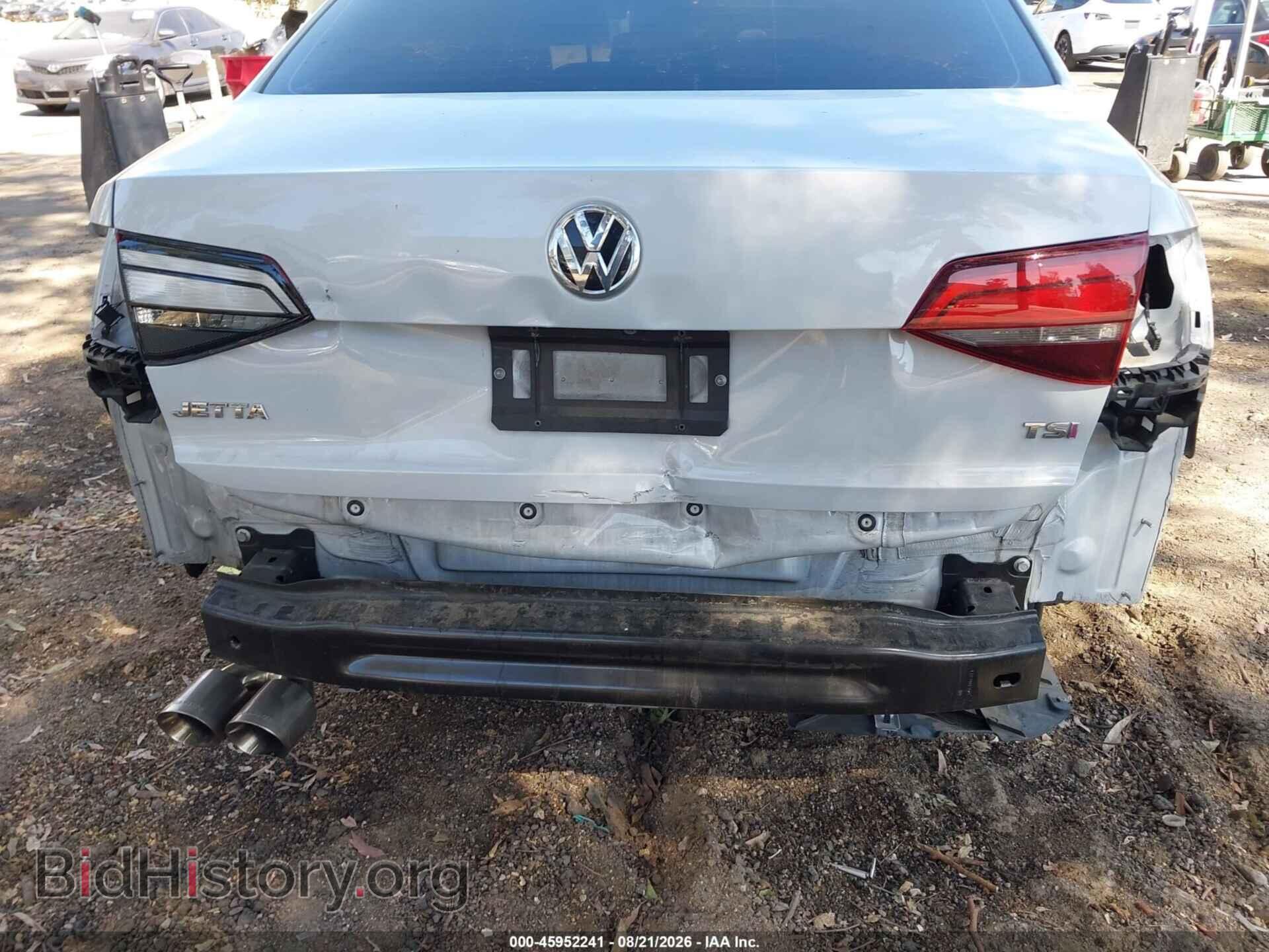 2017 VOLKSWAGEN JETTA - VIN: 3VW2B7AJ9HM340689 - Фото 6