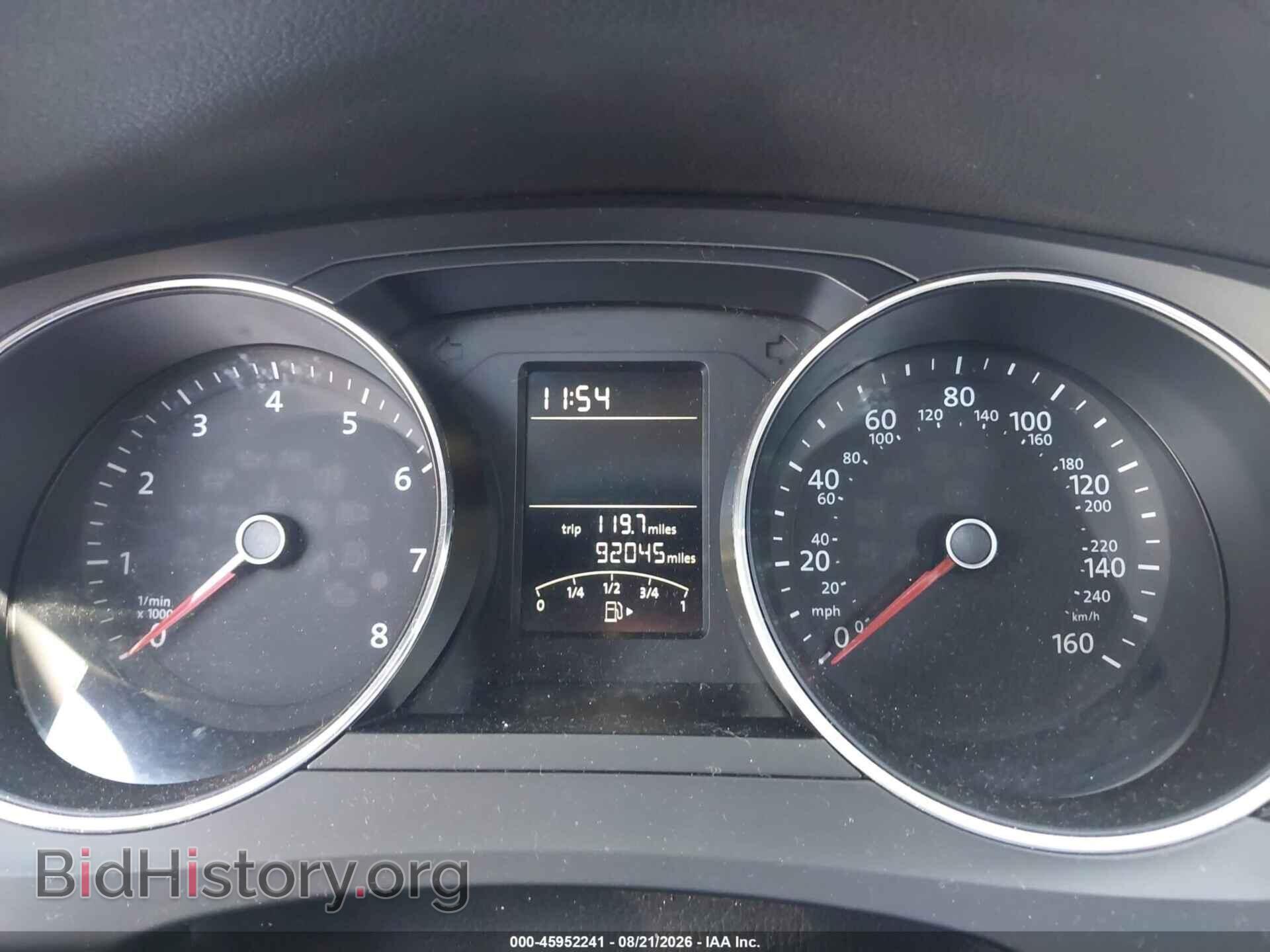 2017 VOLKSWAGEN JETTA - VIN: 3VW2B7AJ9HM340689 - Фото 7