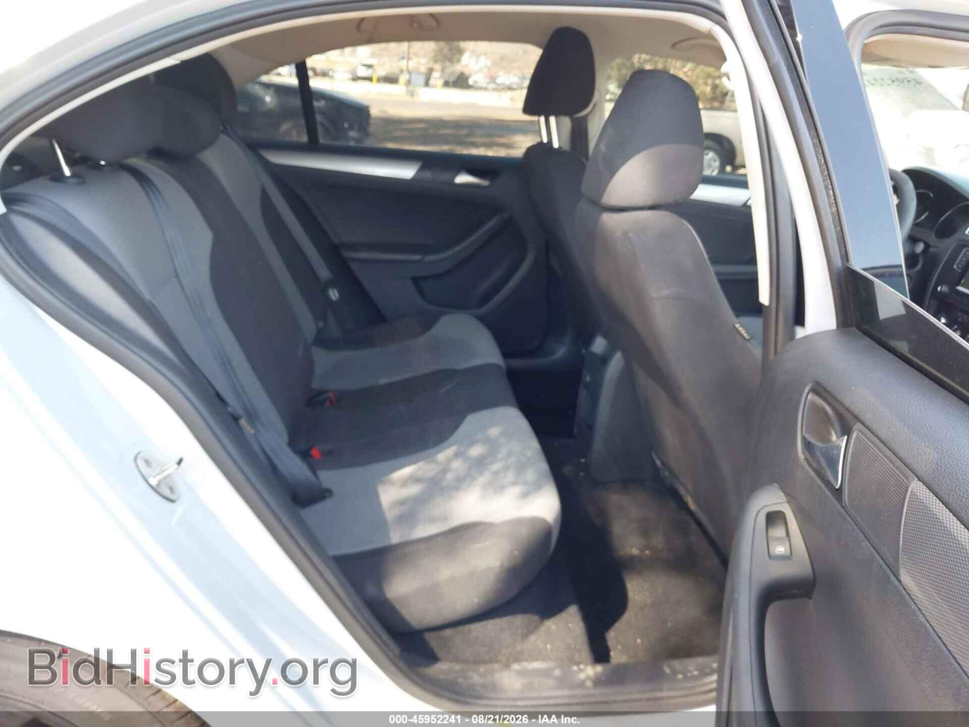 2017 VOLKSWAGEN JETTA - VIN: 3VW2B7AJ9HM340689 - Фото 8