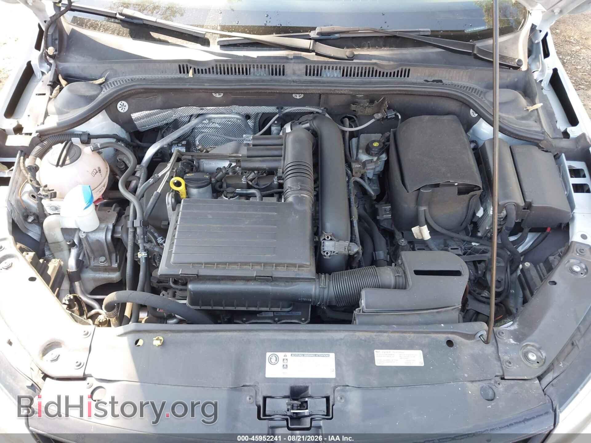 2017 VOLKSWAGEN JETTA - VIN: 3VW2B7AJ9HM340689 - Фото 10