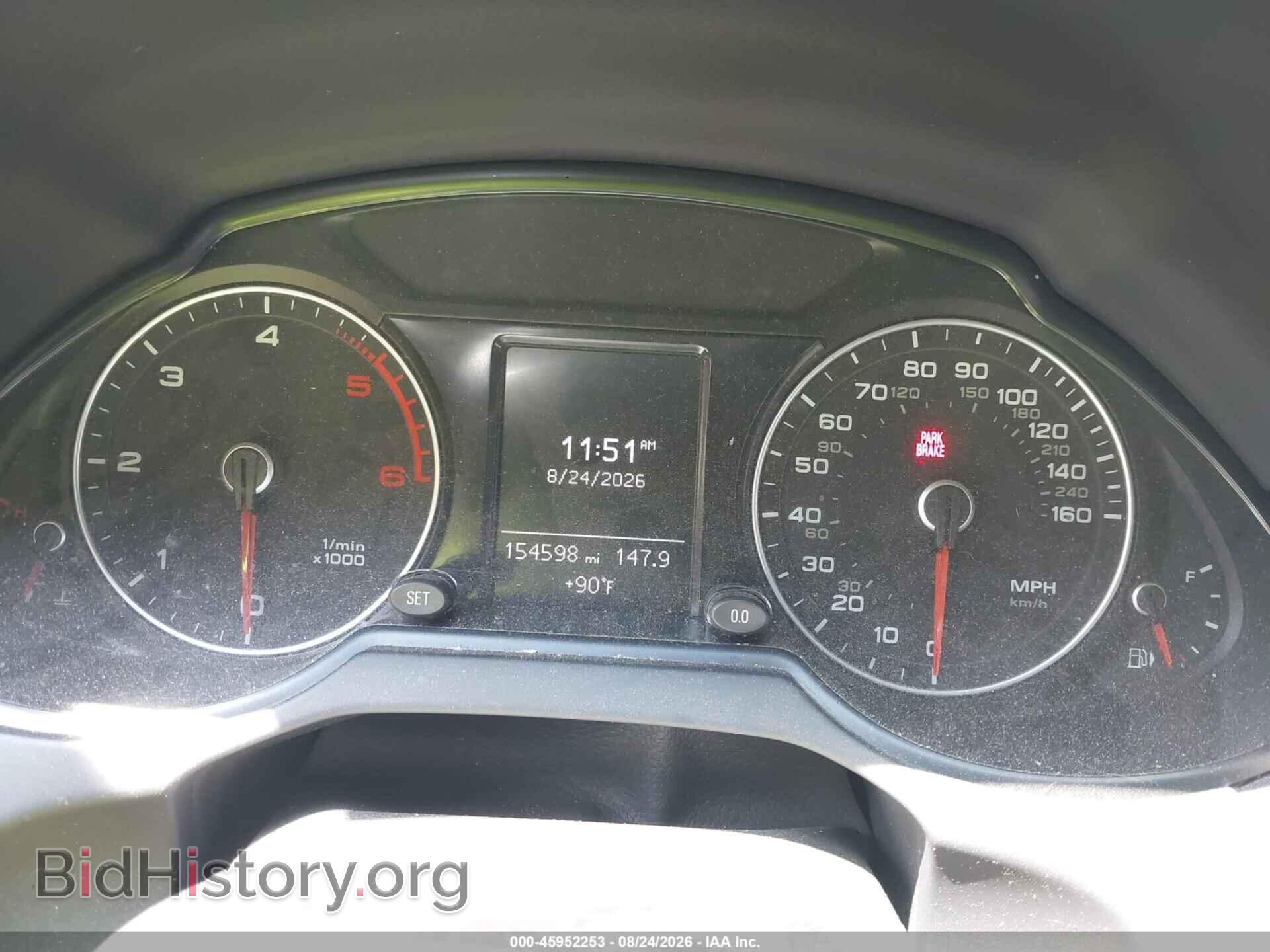 2014 AUDI Q5 - VIN: WA1CMAFP4EA090132 - Photo 7