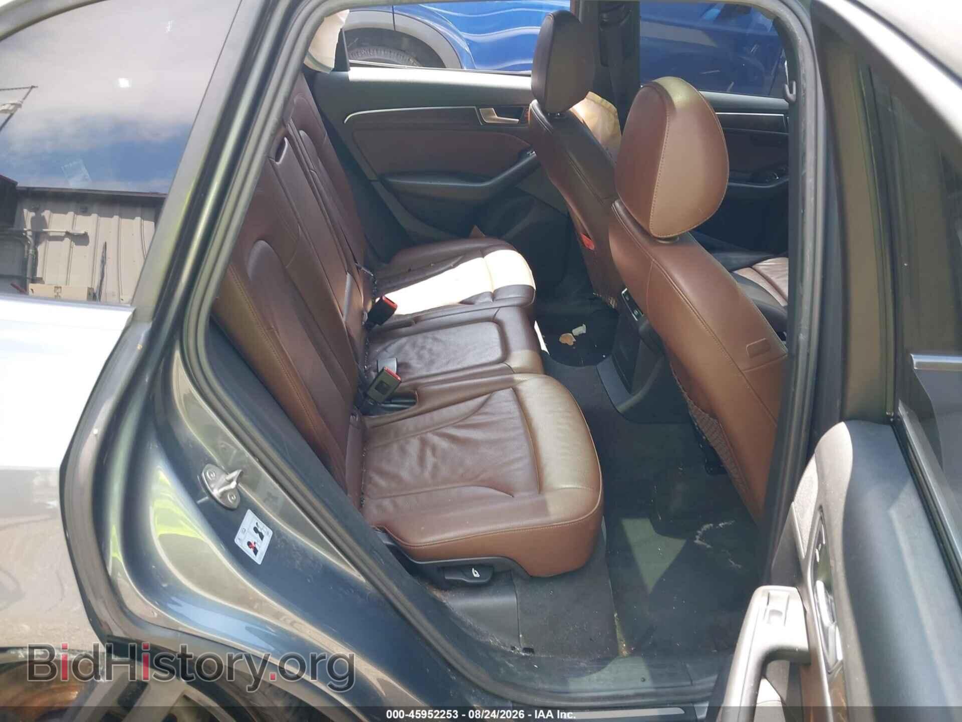 2014 AUDI Q5 - VIN: WA1CMAFP4EA090132 - Photo 8