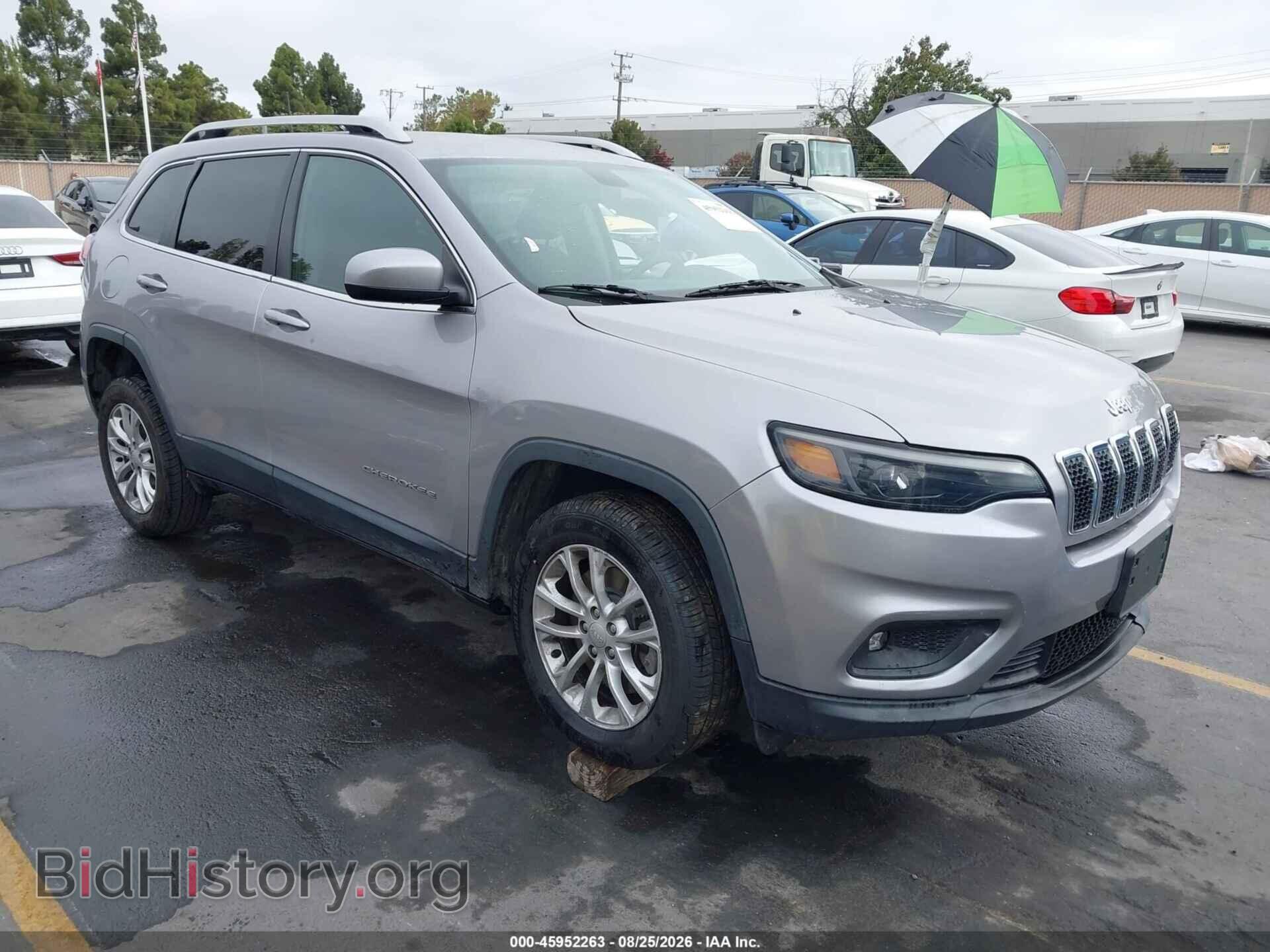 Фотография 1C4PJLCB0KD220504 - JEEP CHEROKEE 2019