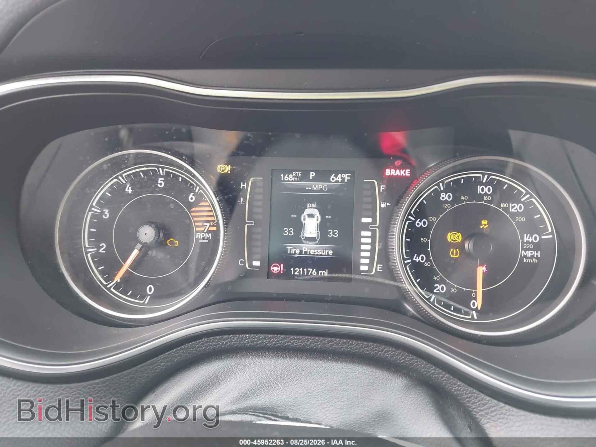 2019 JEEP CHEROKEE - VIN: 1C4PJLCB0KD220504 - Фото 7