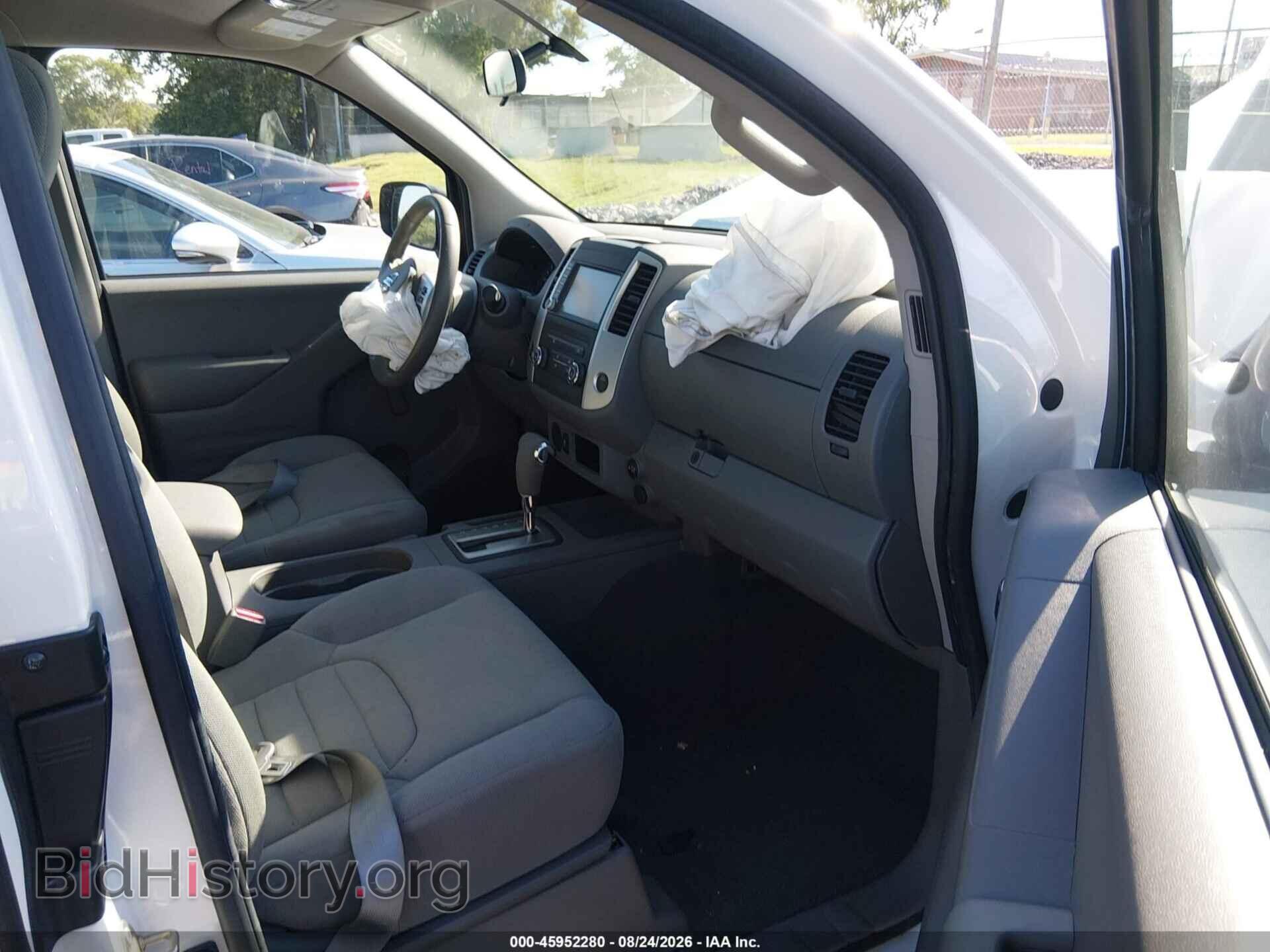 2019 NISSAN FRONTIER - VIN: 1N6BD0CTXKN770549 - Фото 5