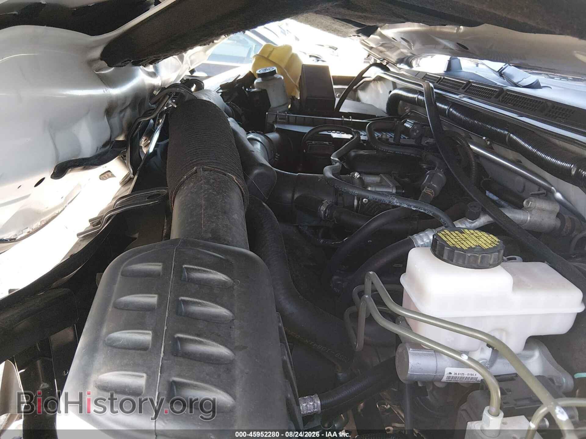 2019 NISSAN FRONTIER - VIN: 1N6BD0CTXKN770549 - Фото 10