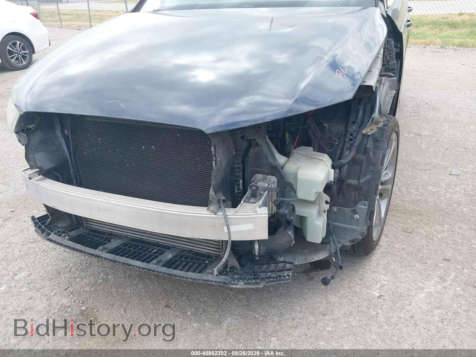 2015 AUDI Q3 - VIN: WA1GFCFS2FR006369 - Фото 6