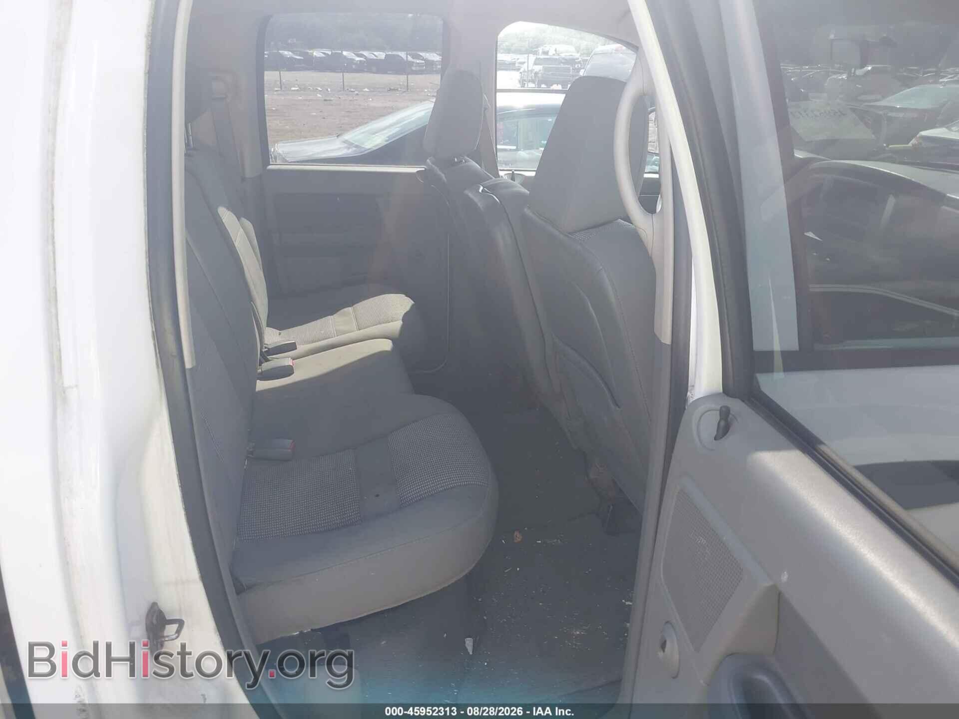 2008 DODGE RAM 1500 - VIN: 1D7HU18298S575366 - Photo 8