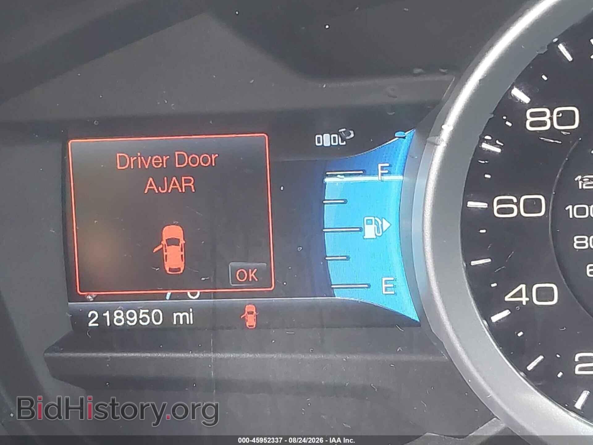 2013 FORD EXPLORER - VIN: 1FM5K8D86DGC05183 - Photo 15