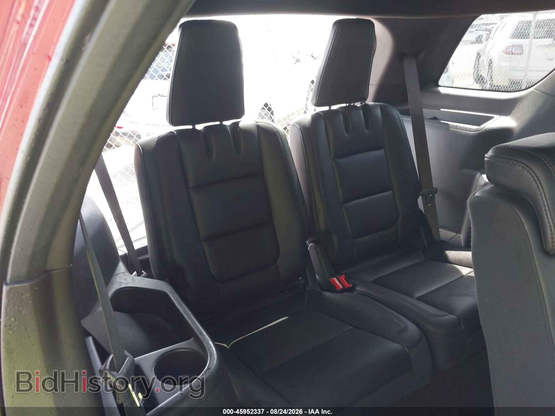 2013 FORD EXPLORER - VIN: 1FM5K8D86DGC05183 - Photo 18