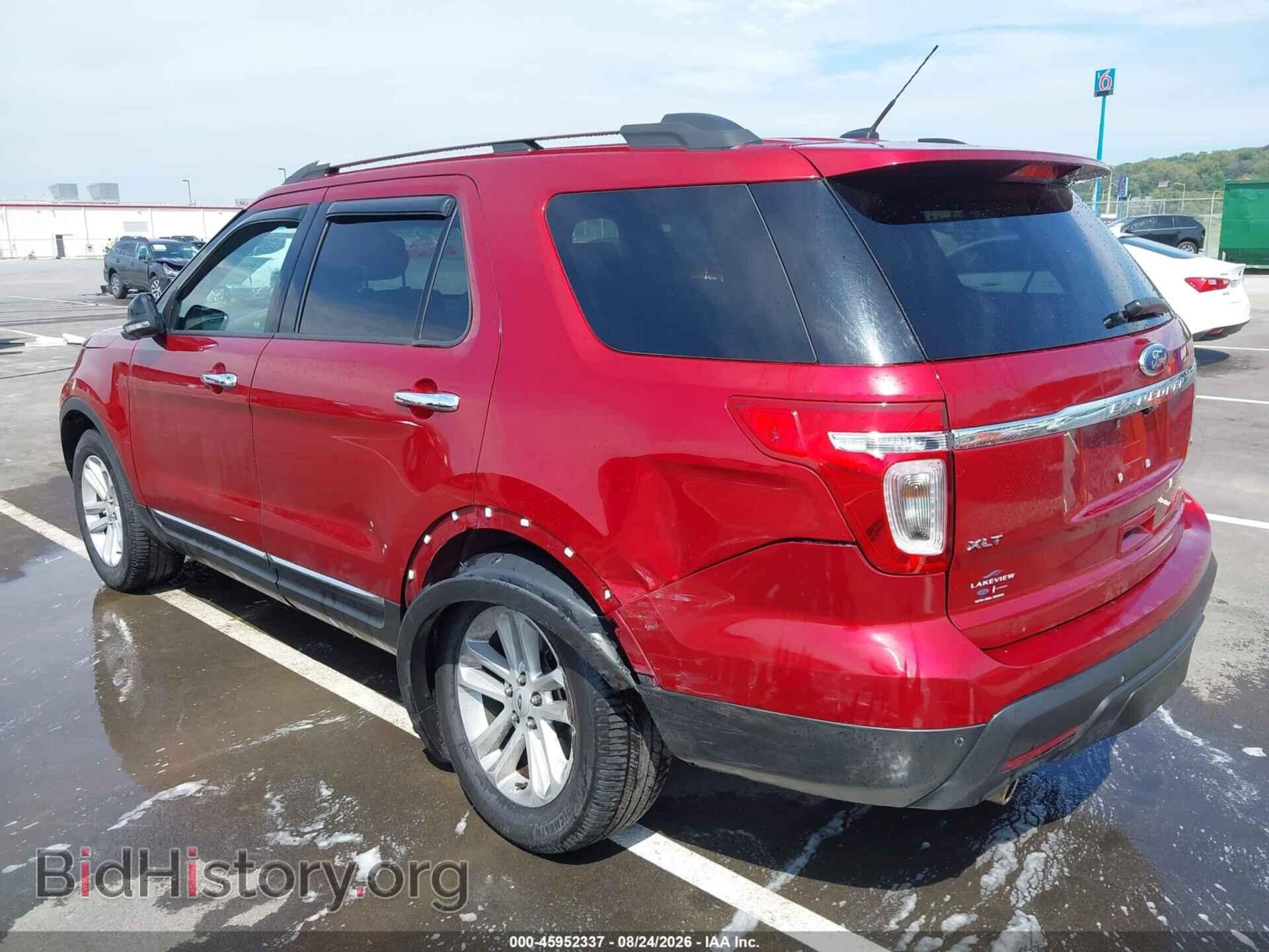 2013 FORD EXPLORER - VIN: 1FM5K8D86DGC05183 - Photo 6