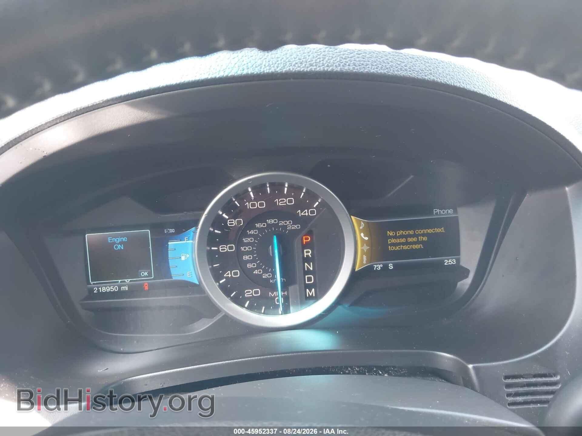 2013 FORD EXPLORER - VIN: 1FM5K8D86DGC05183 - Photo 7