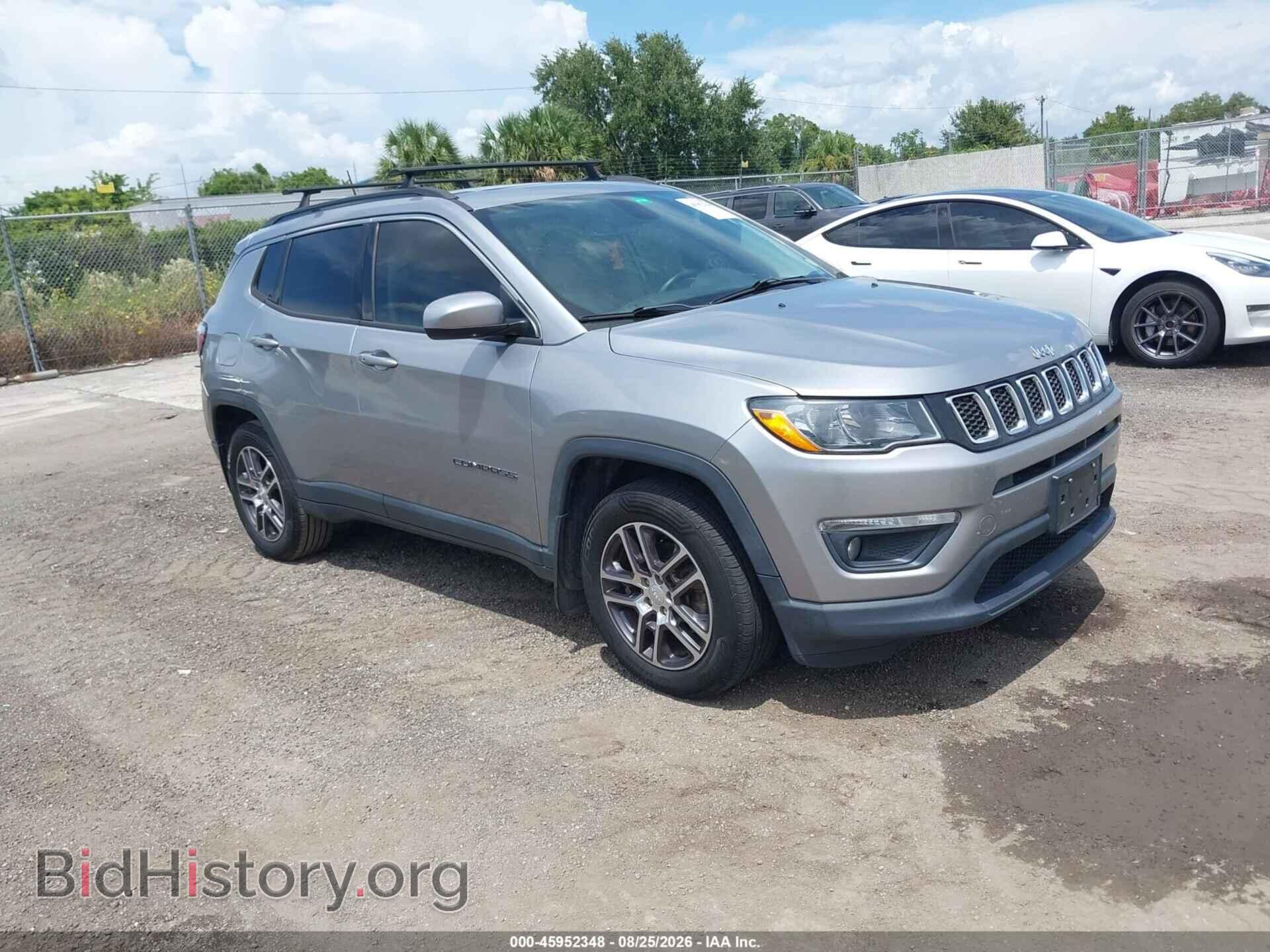 Фотография 3C4NJCBB2JT489119 - JEEP COMPASS 2018