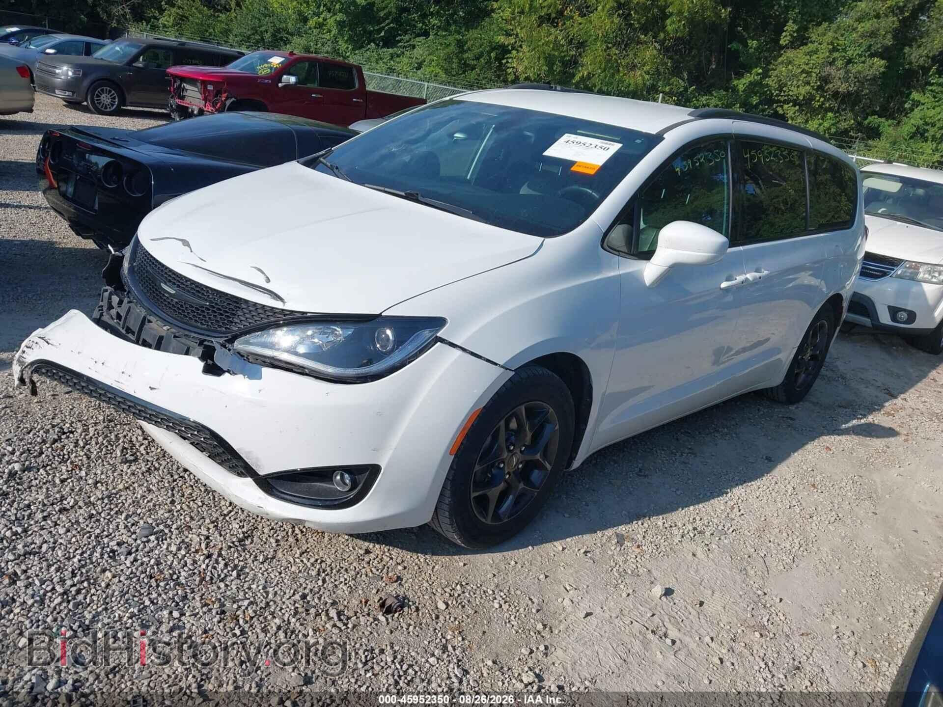 2018 CHRYSLER PACIFICA - VIN: 2C4RC1BG7JR182849 - Photo 2
