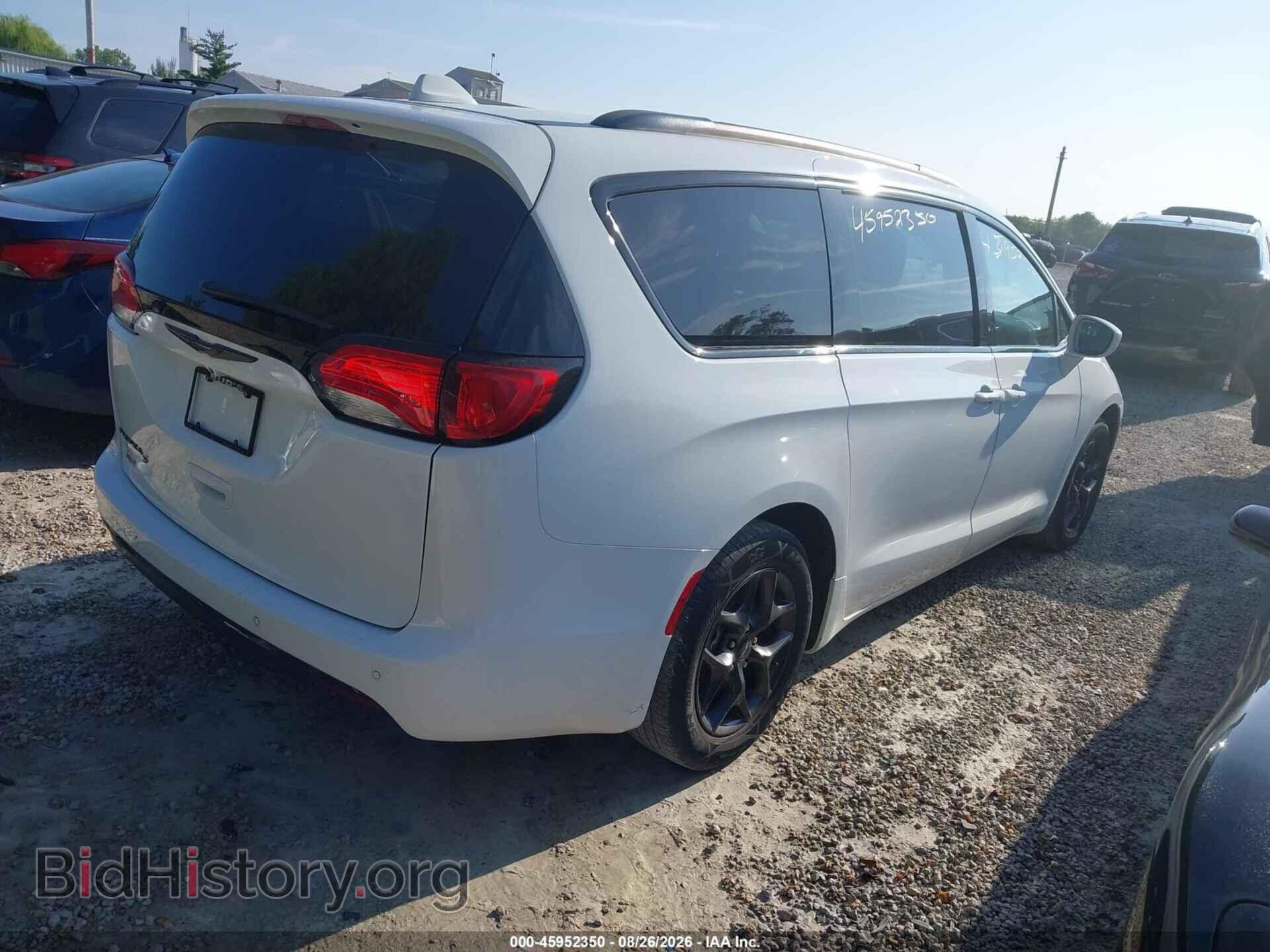2018 CHRYSLER PACIFICA - VIN: 2C4RC1BG7JR182849 - Photo 4