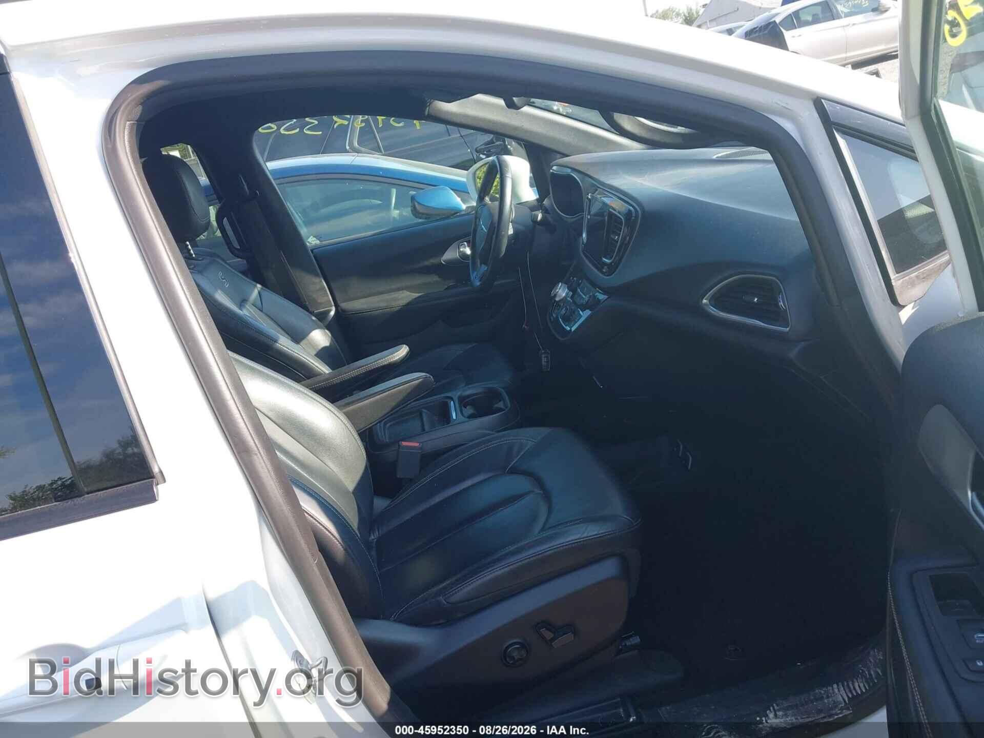 2018 CHRYSLER PACIFICA - VIN: 2C4RC1BG7JR182849 - Photo 5